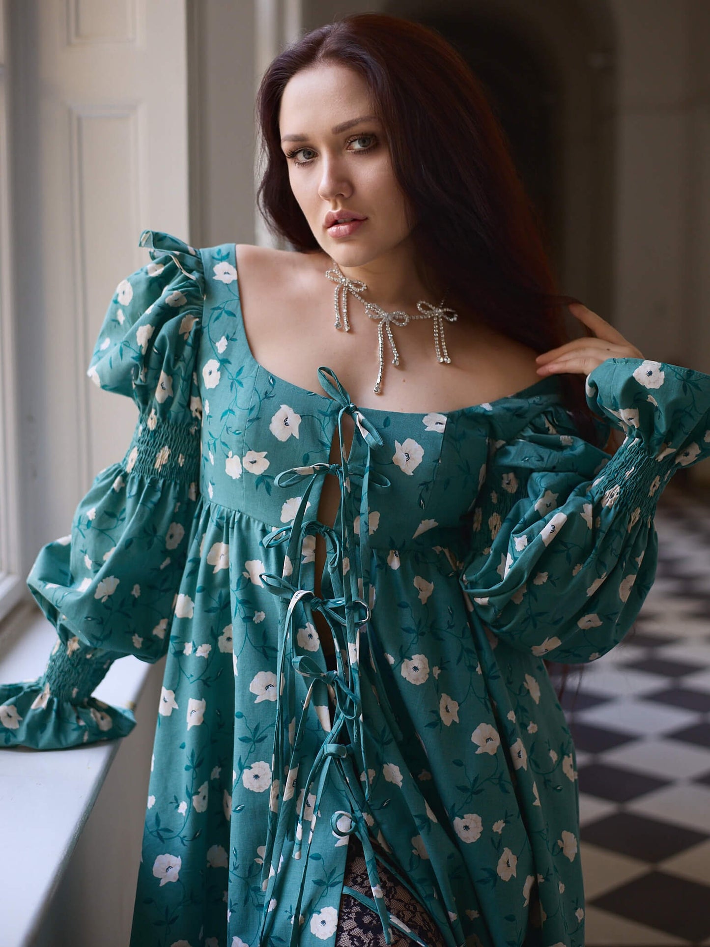 Brigitte Dress