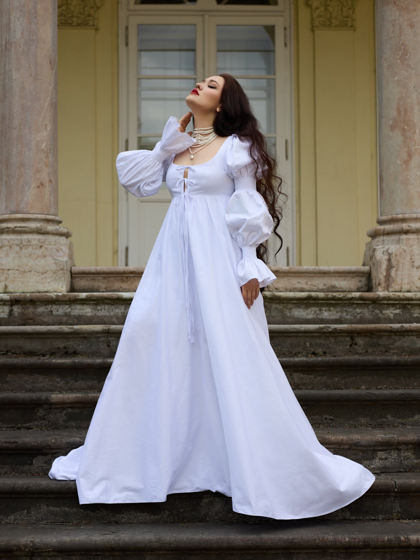 The Brigitte Dress