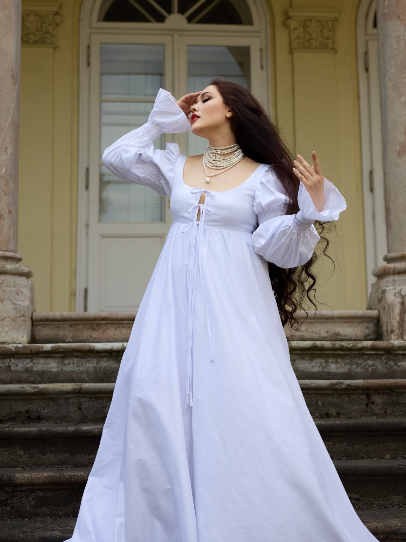 The Brigitte Dress
