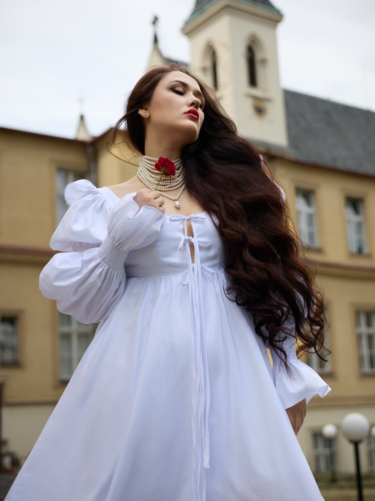 The Brigitte Dress