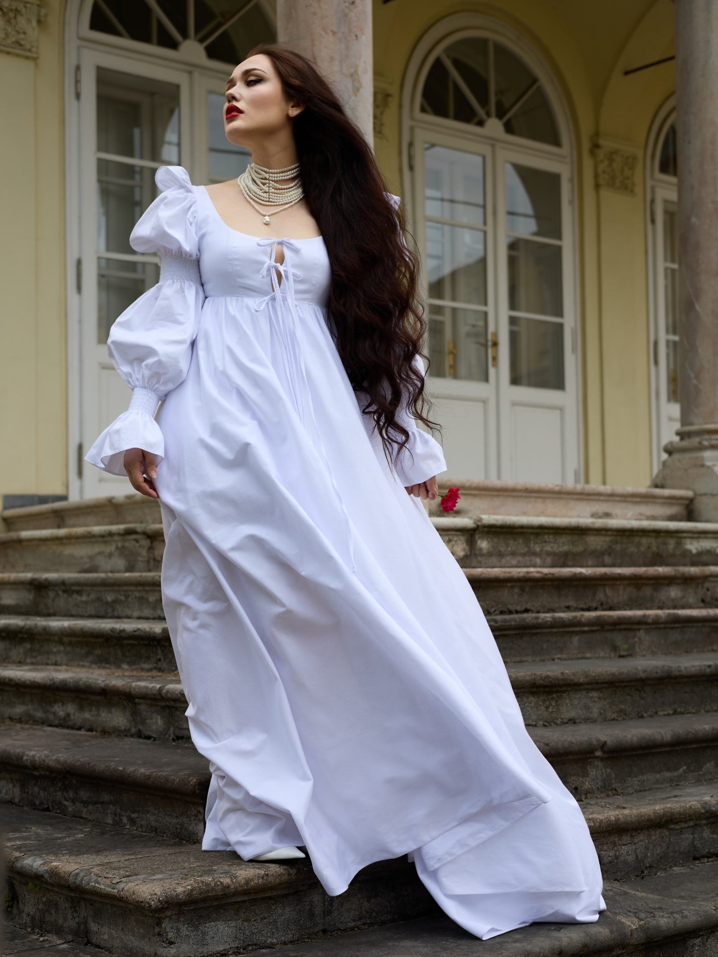 The Brigitte Dress