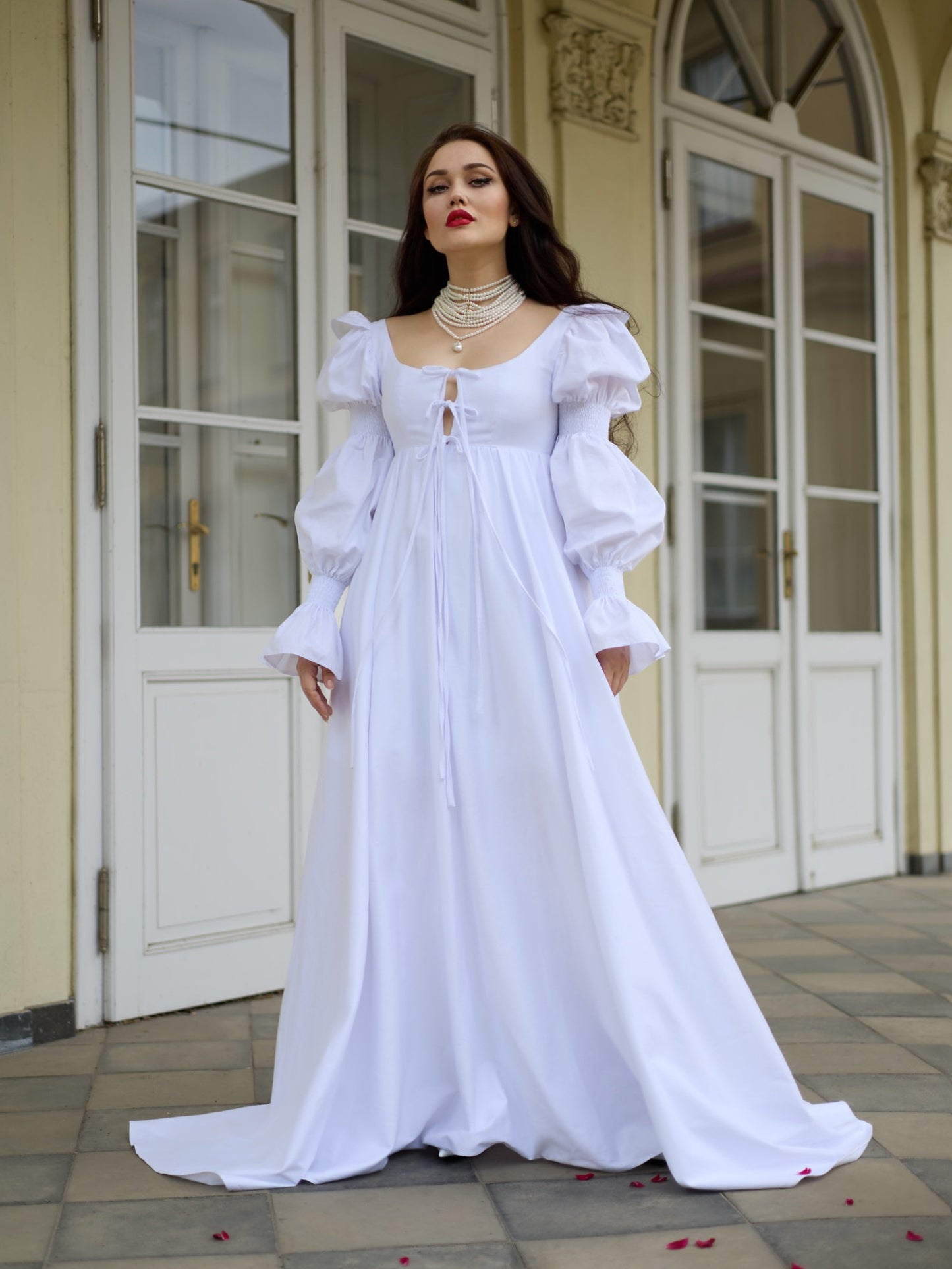 The Brigitte Dress