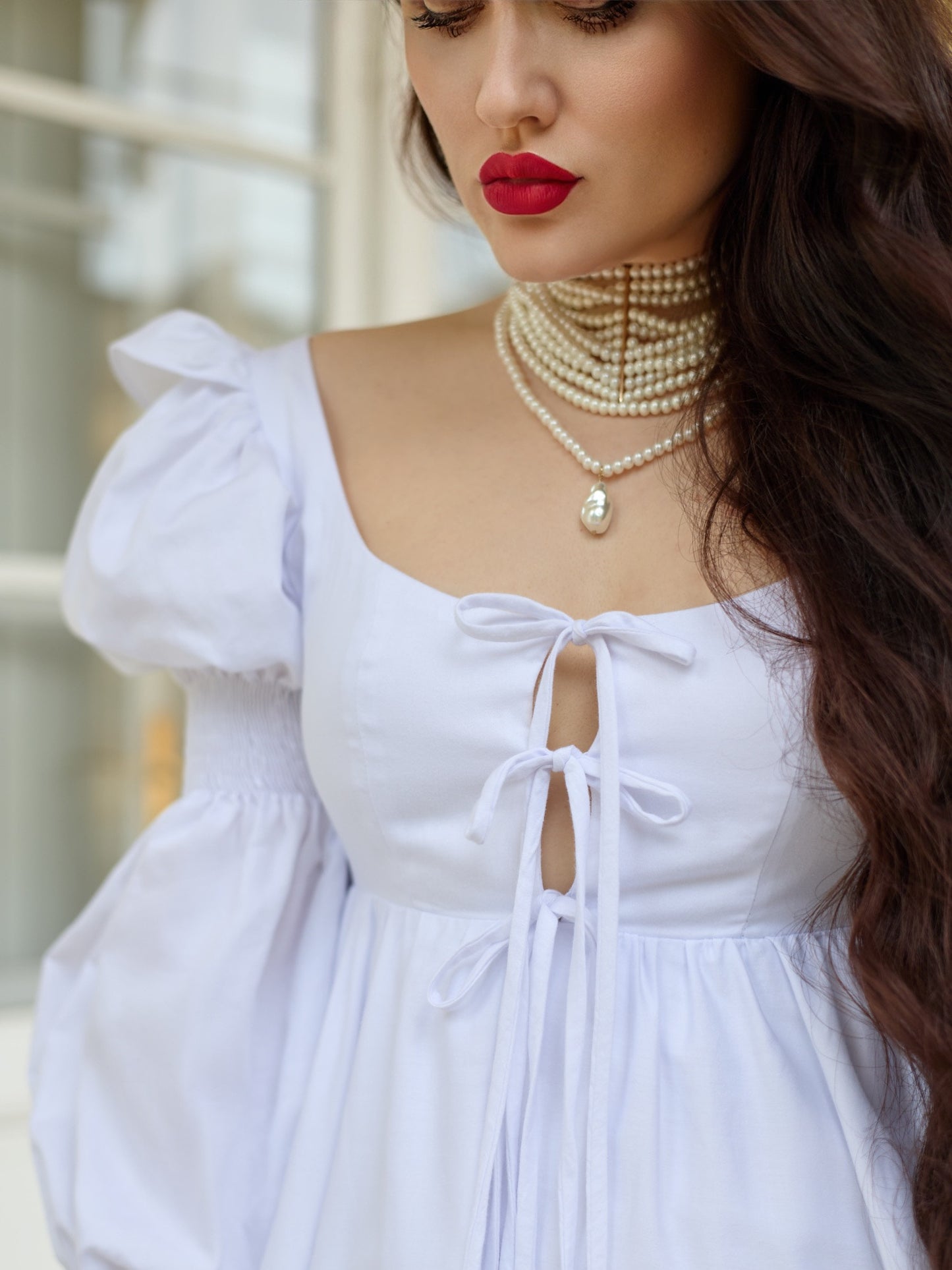 The Brigitte Dress