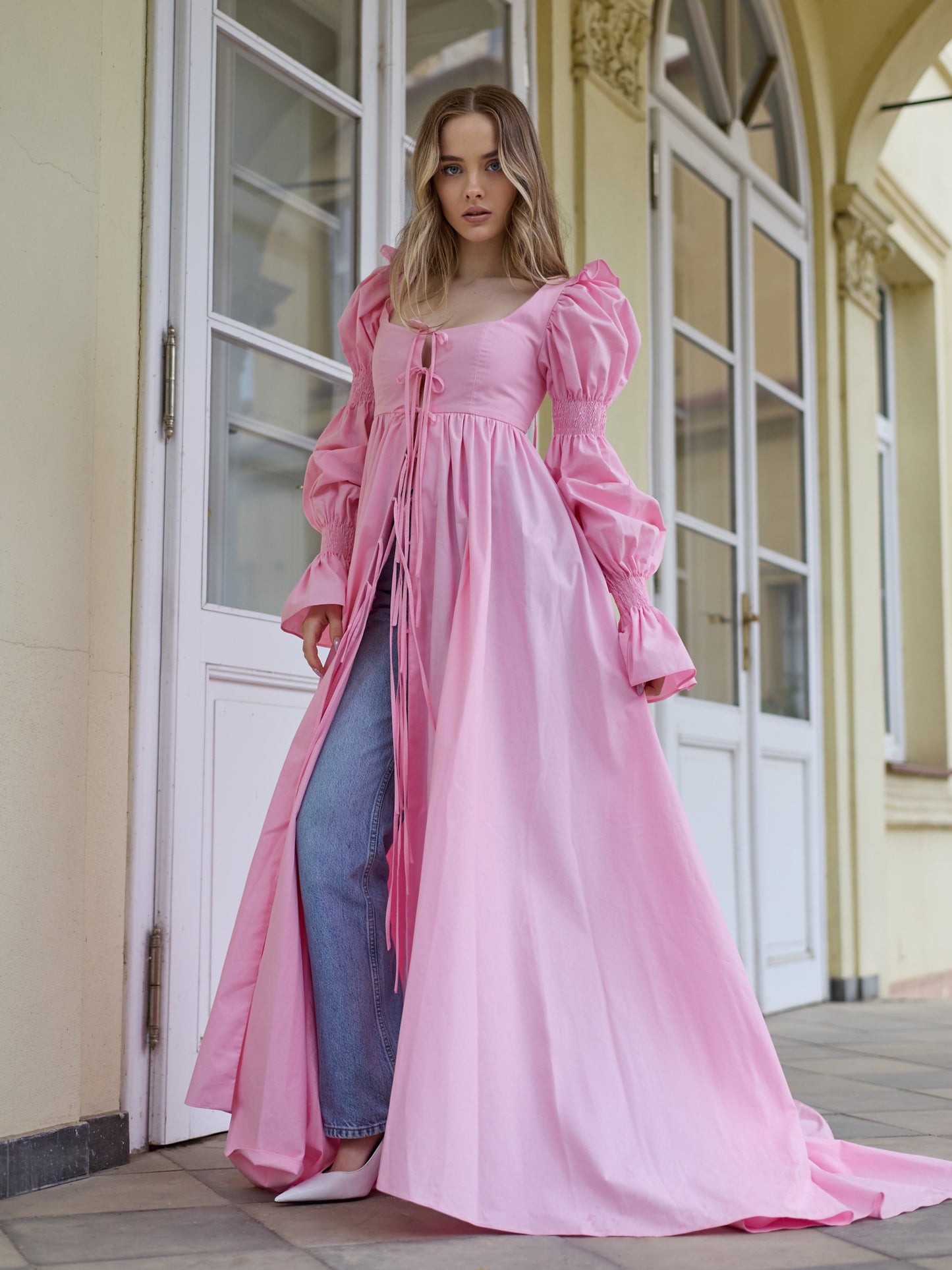 Brigitte Dress