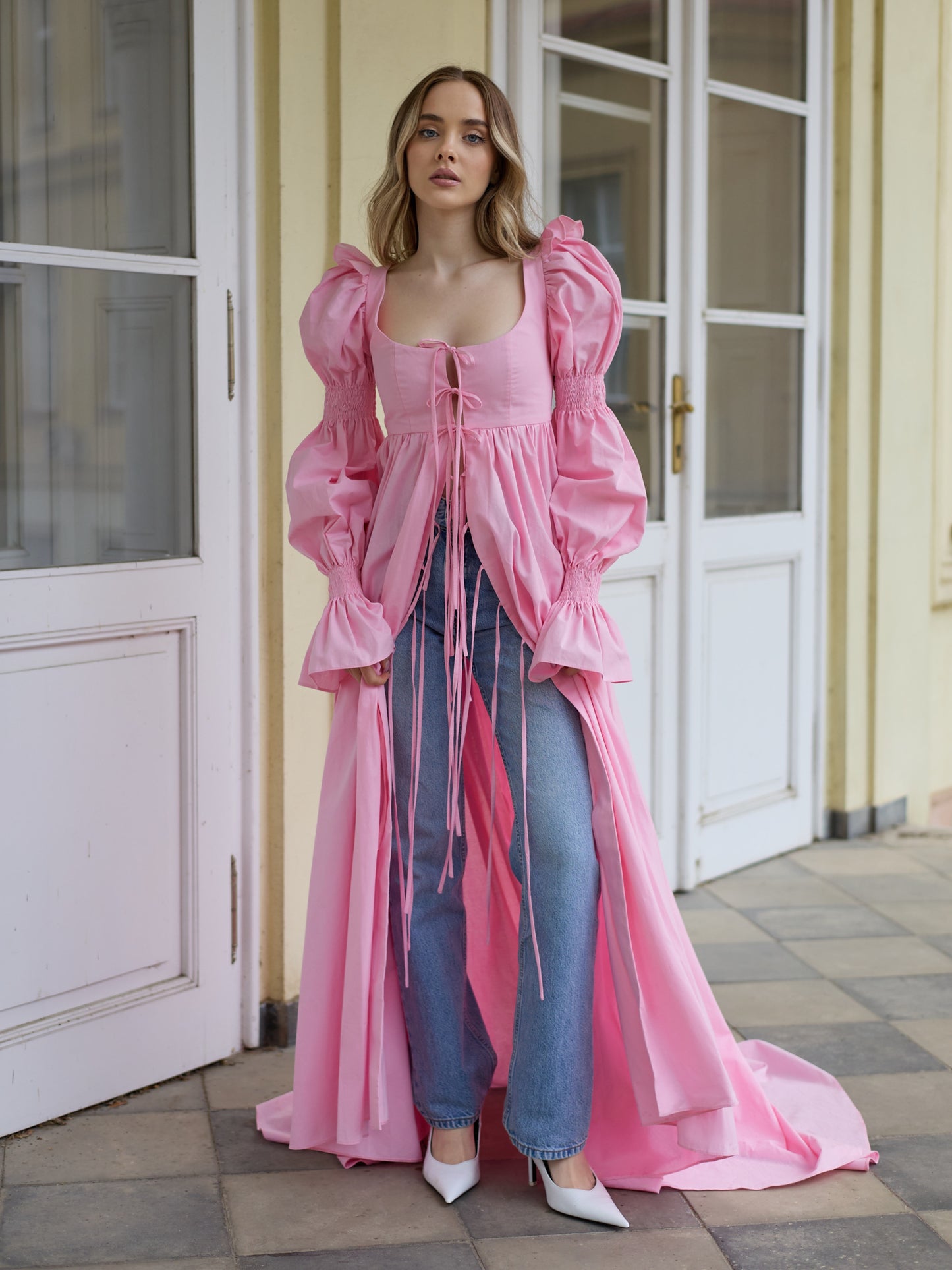 Brigitte Dress