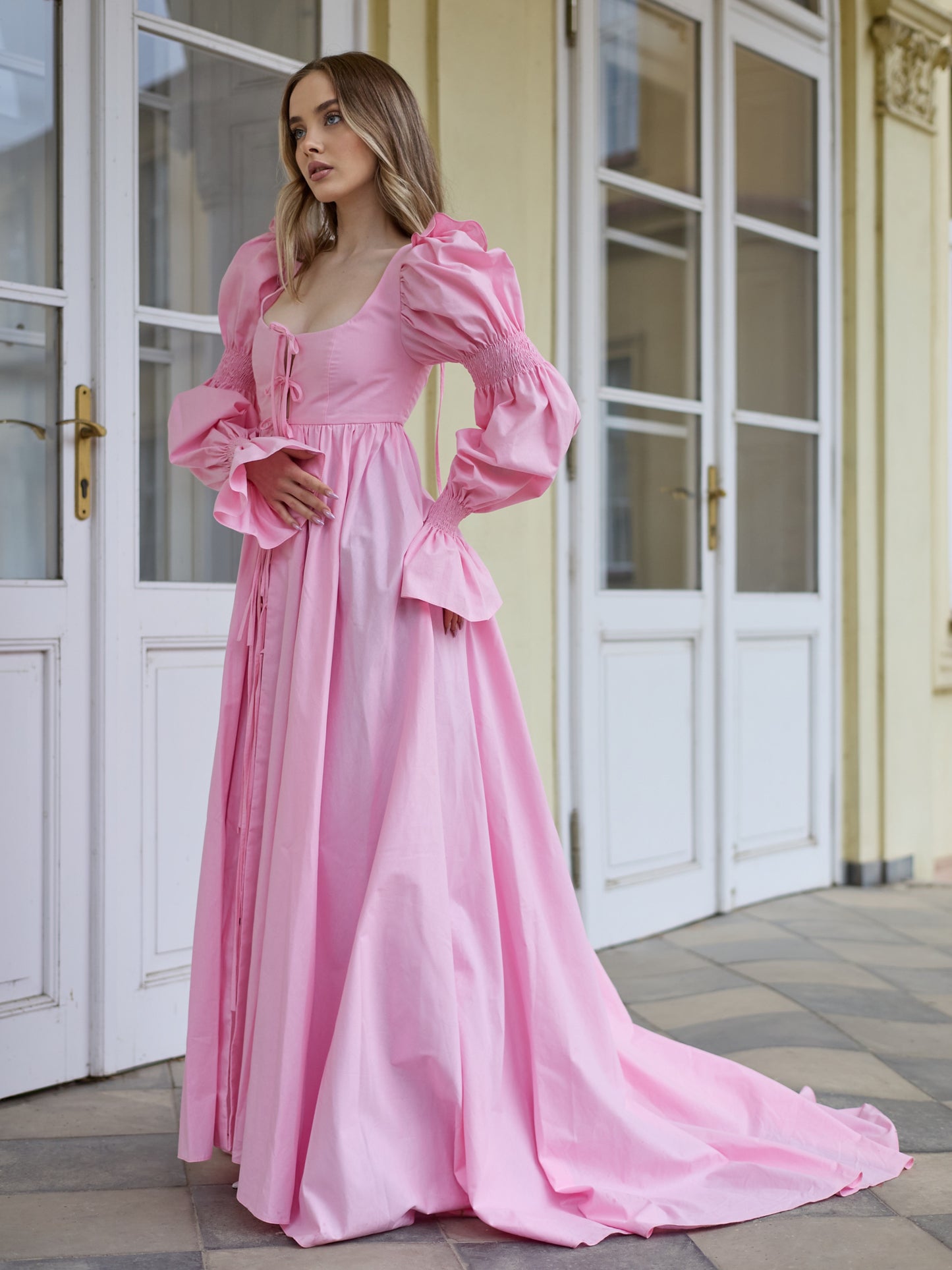 Brigitte Dress