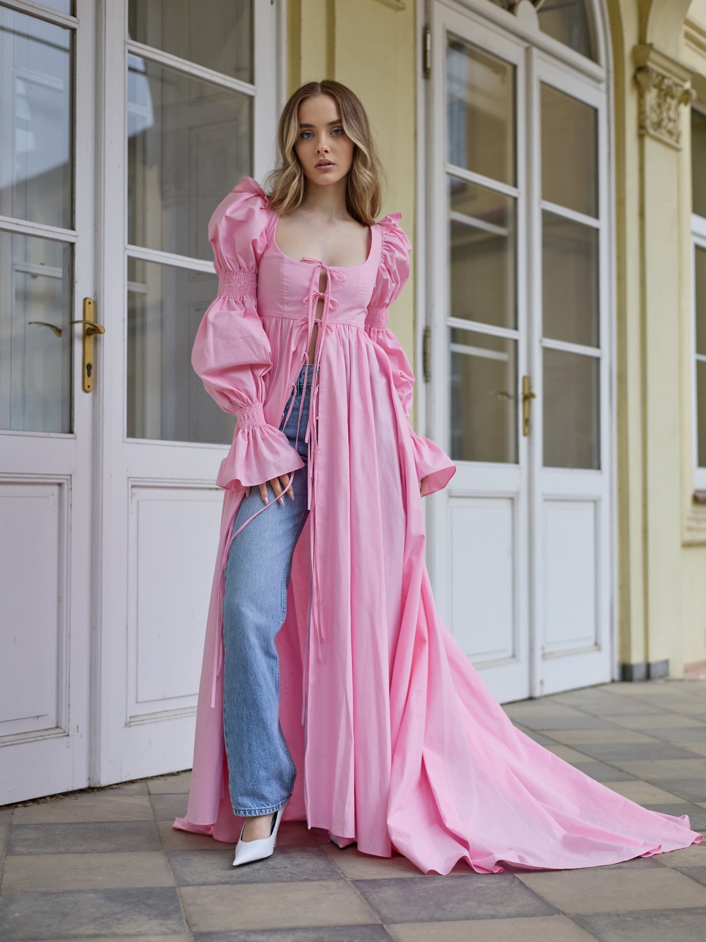 Brigitte Dress