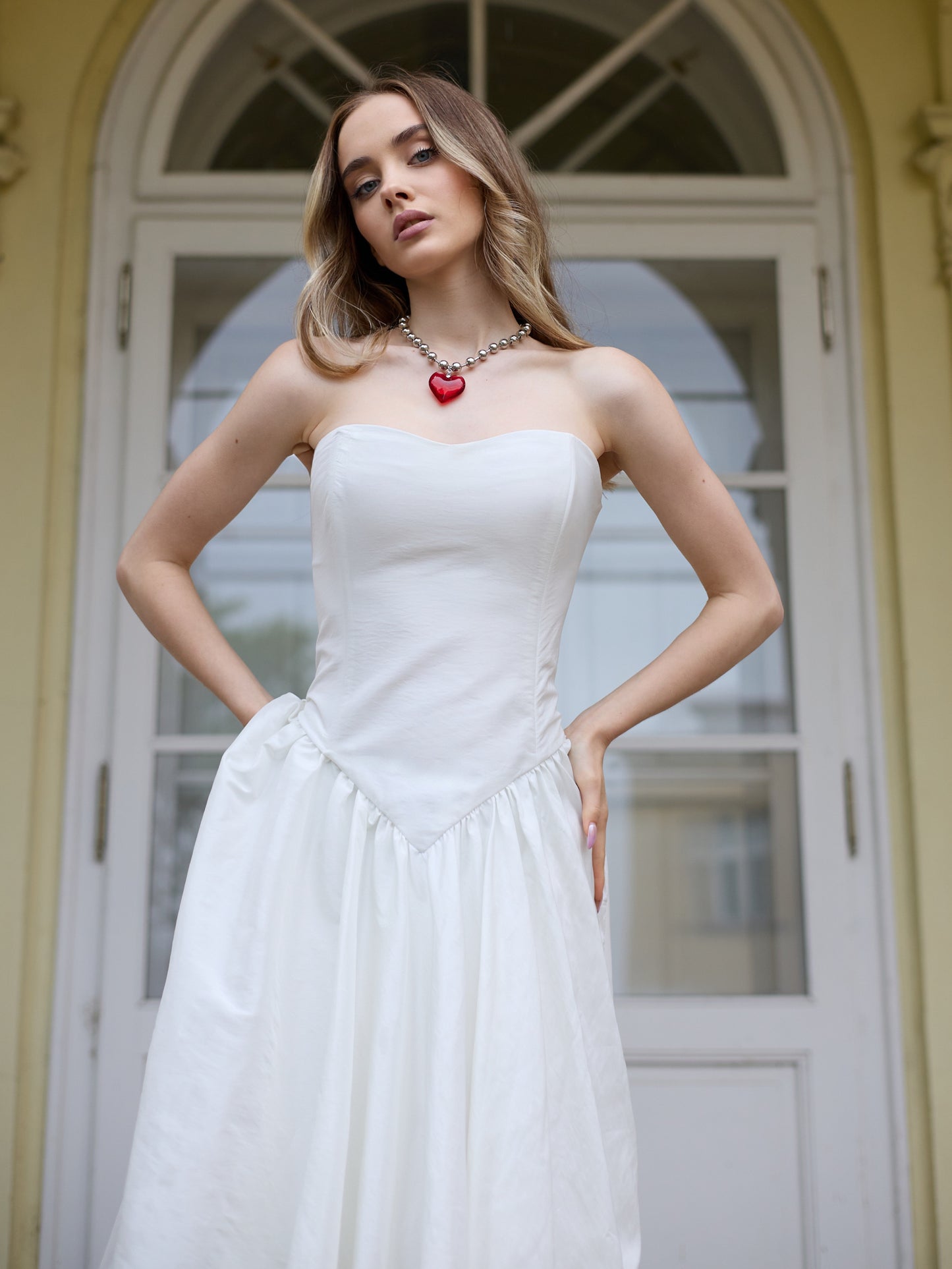 Celeste Dress