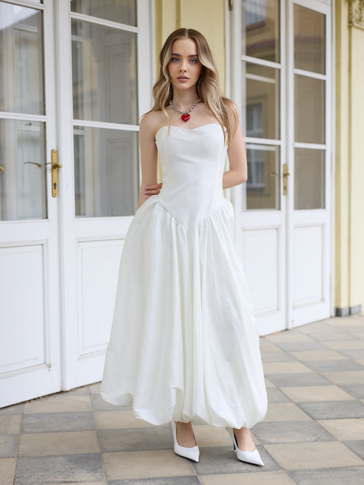 Celeste Dress
