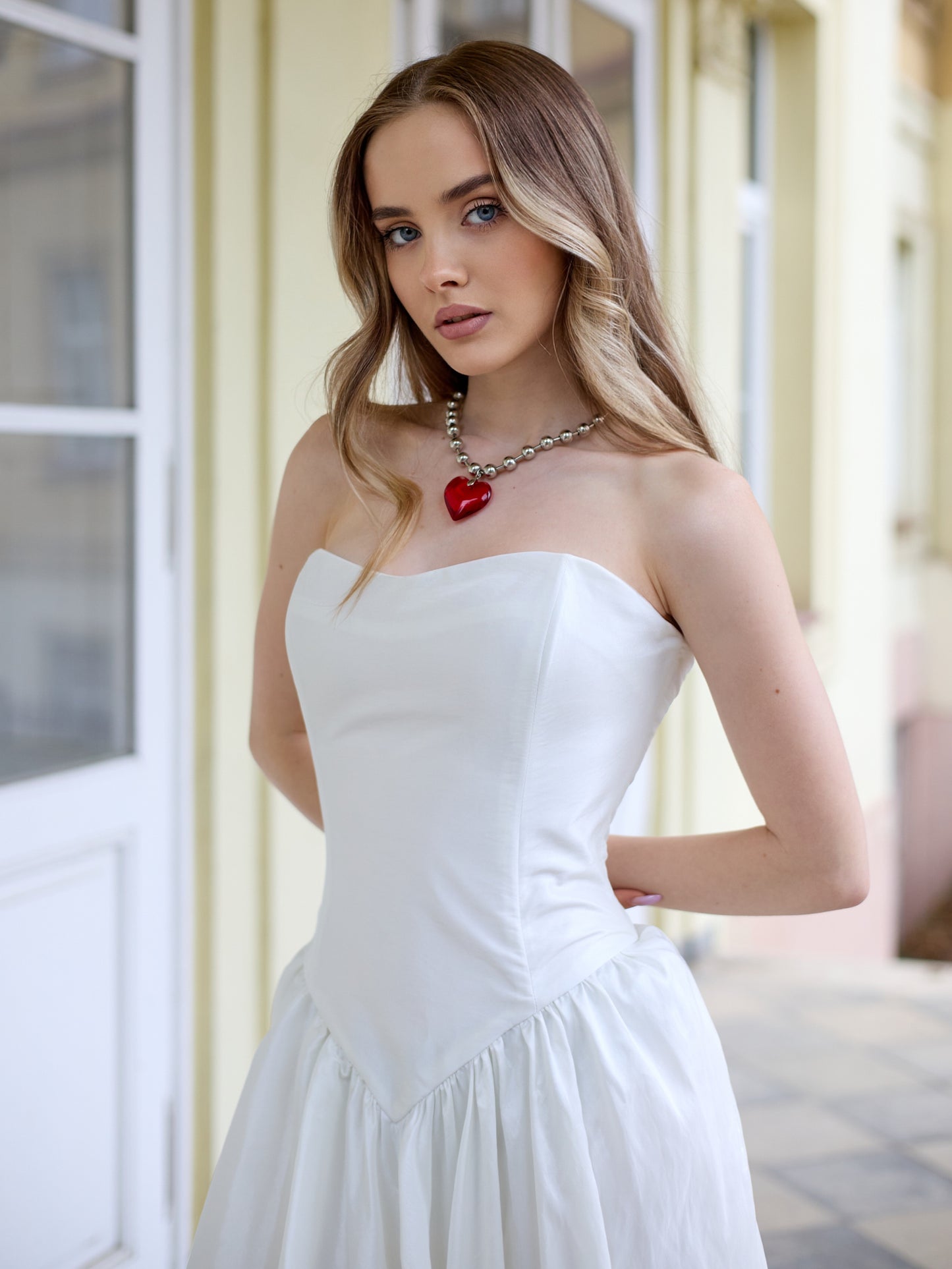 Celeste Dress