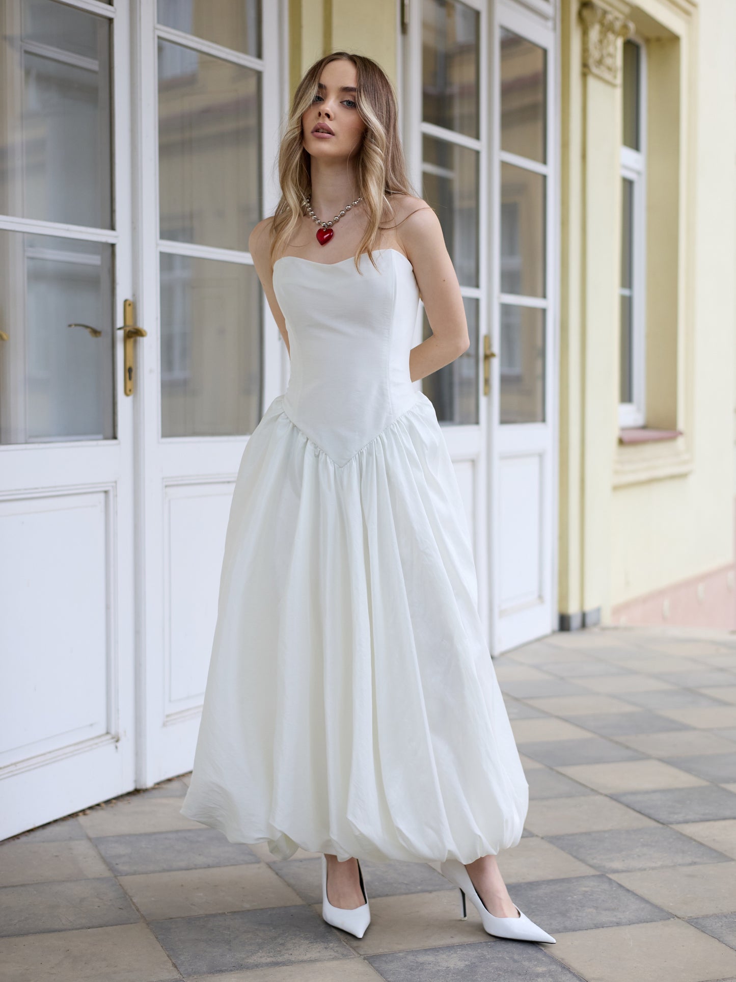 Celeste Dress