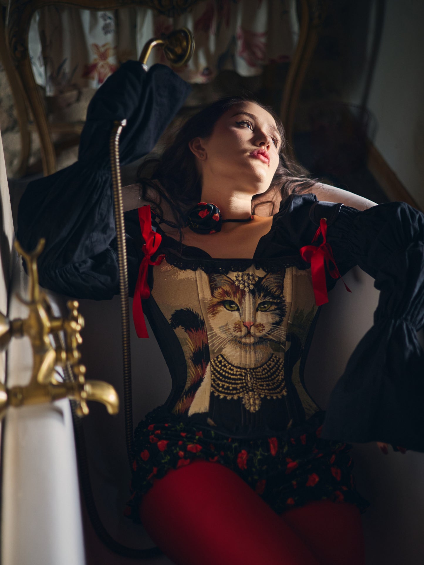 Tiffany Corset