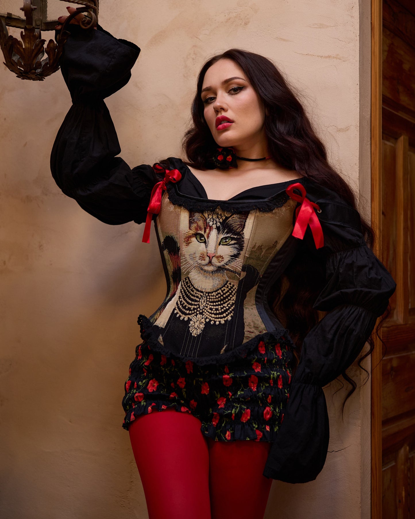 Tiffany Corset