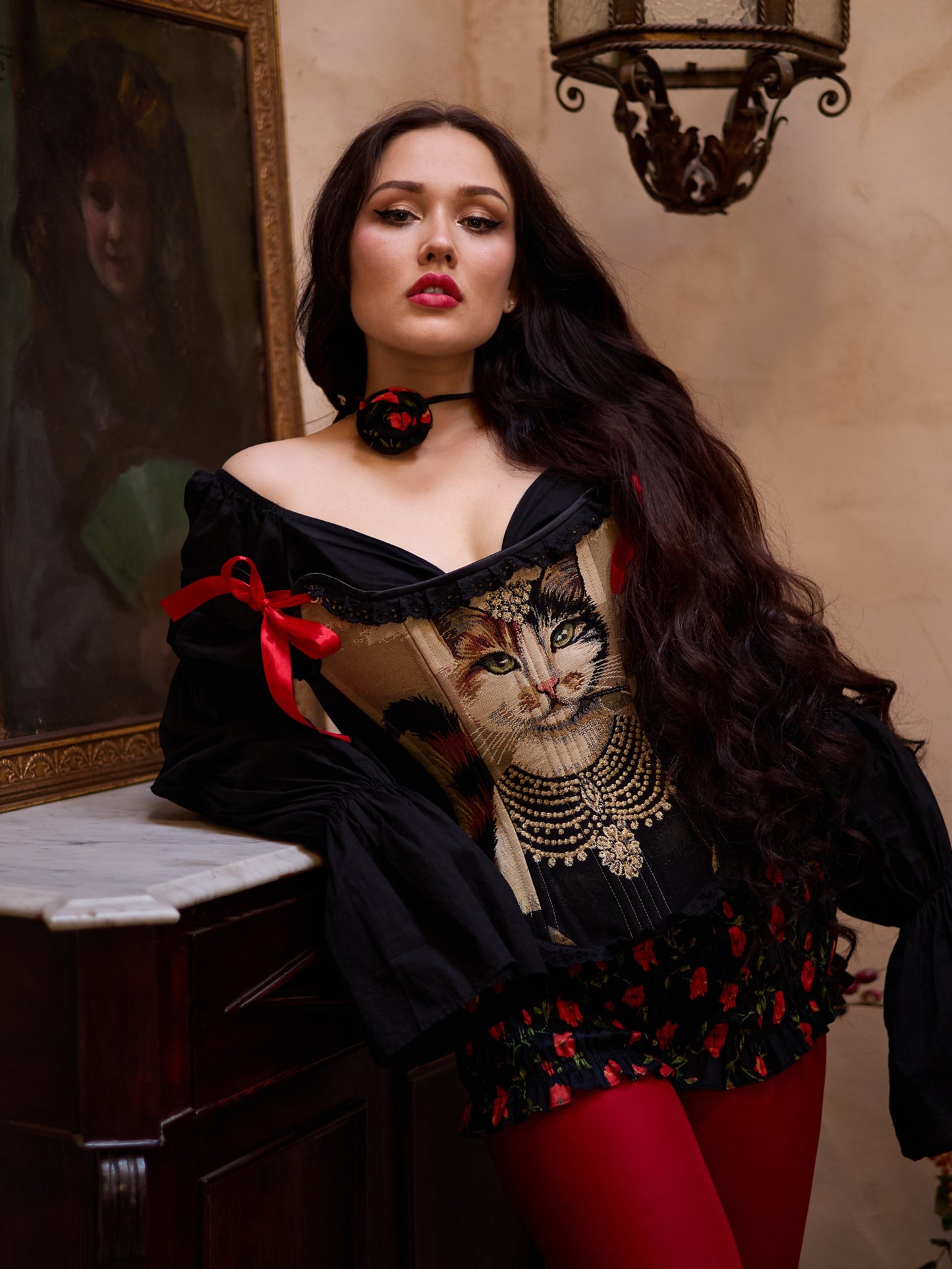 Tiffany Corset