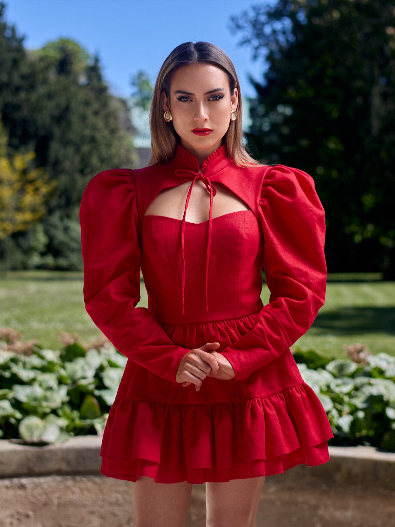 Juliet Dress KRASNOVA Juliet Dress KRASNOVA
