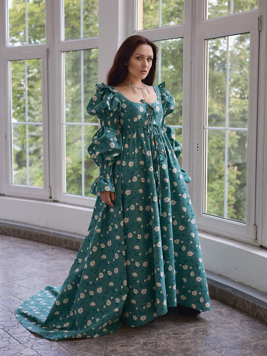 Brigitte Dress