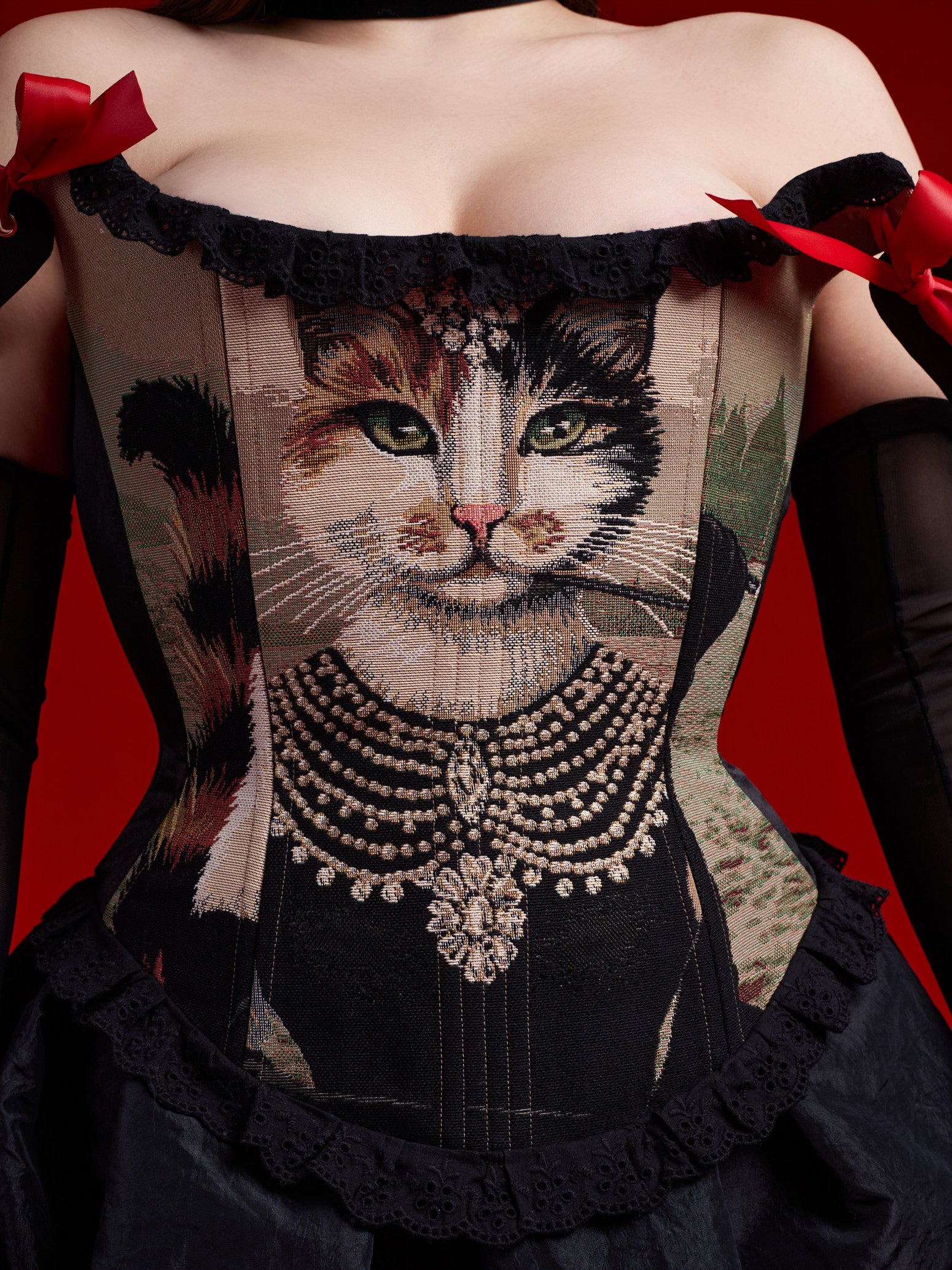Tiffany Corset