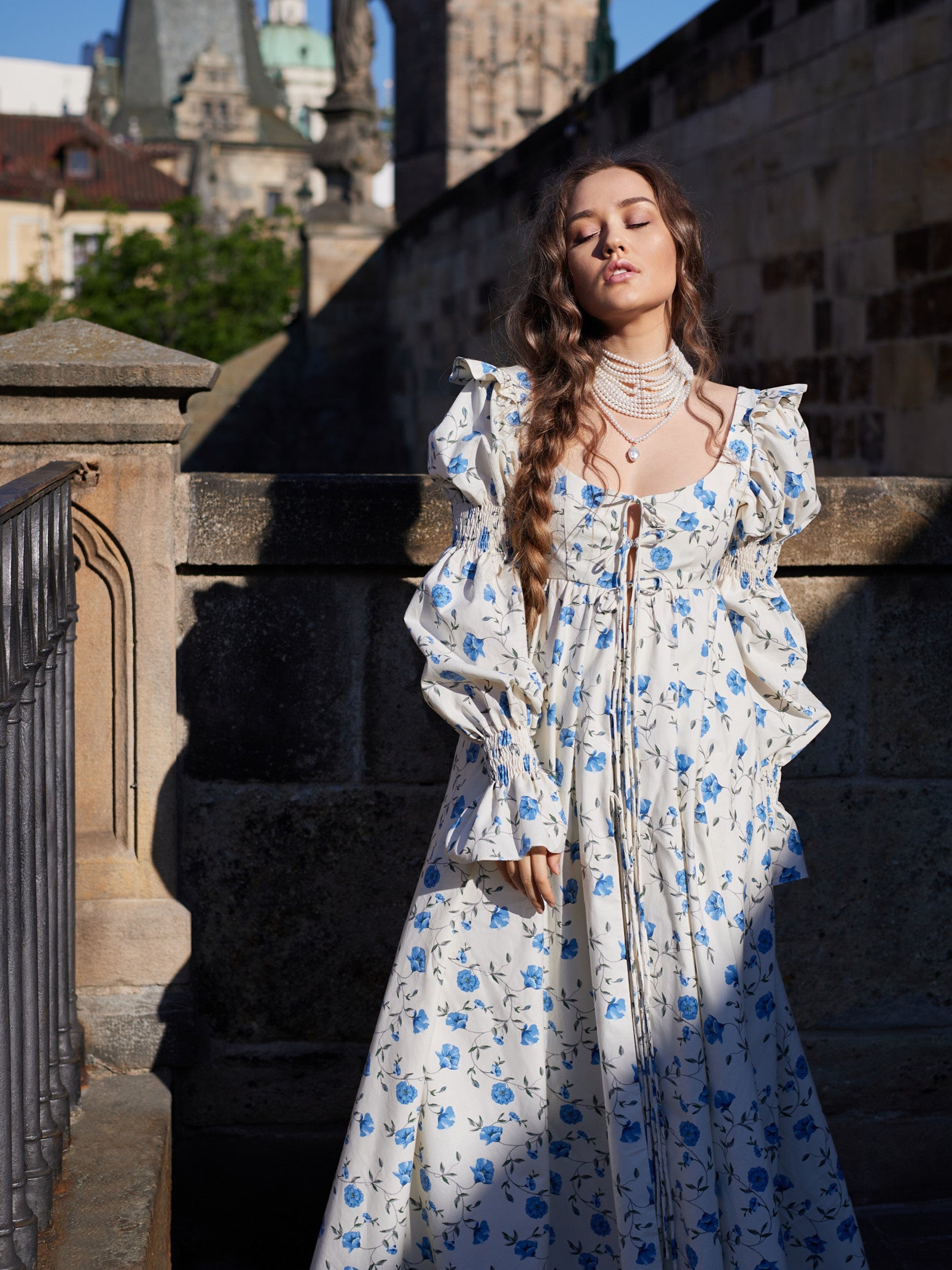 Brigitte Dress