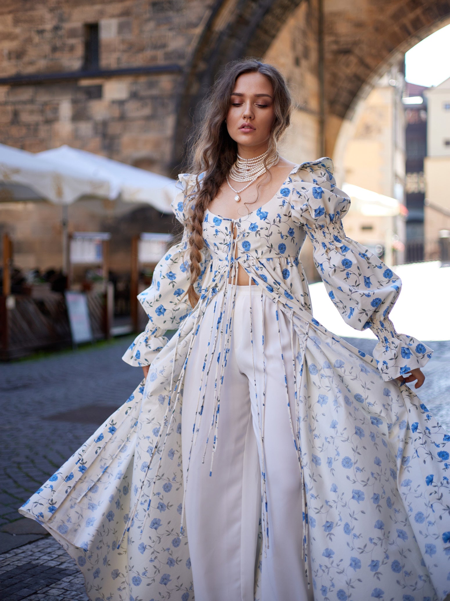 Brigitte Dress