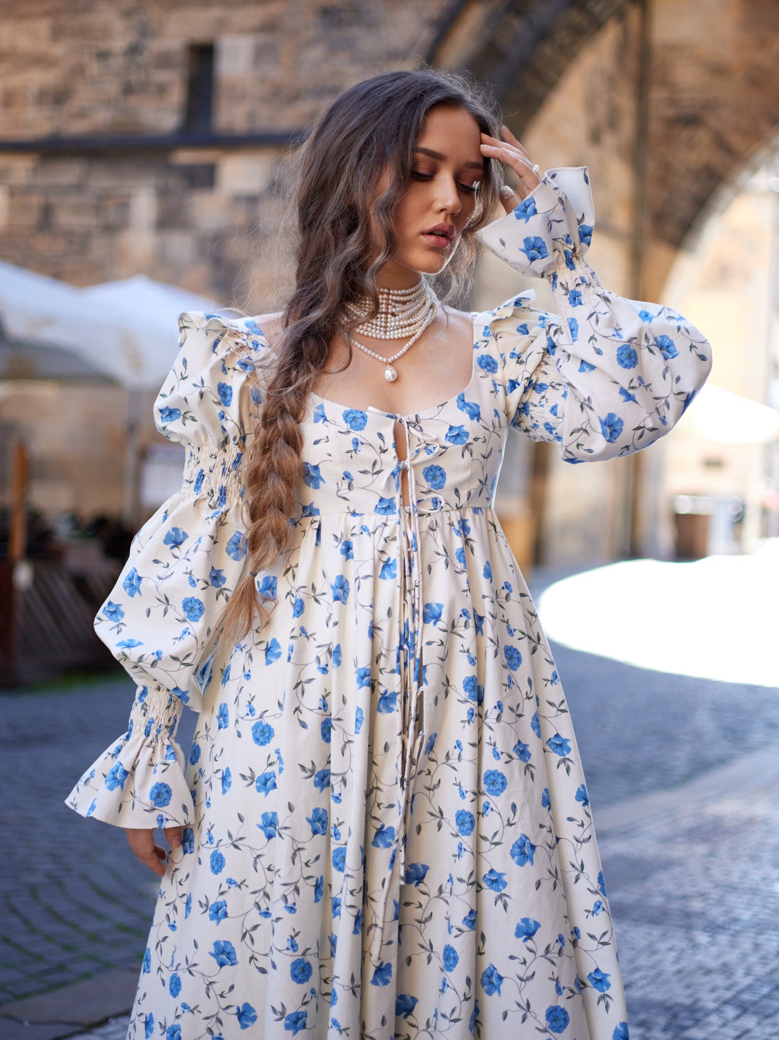 Brigitte Dress