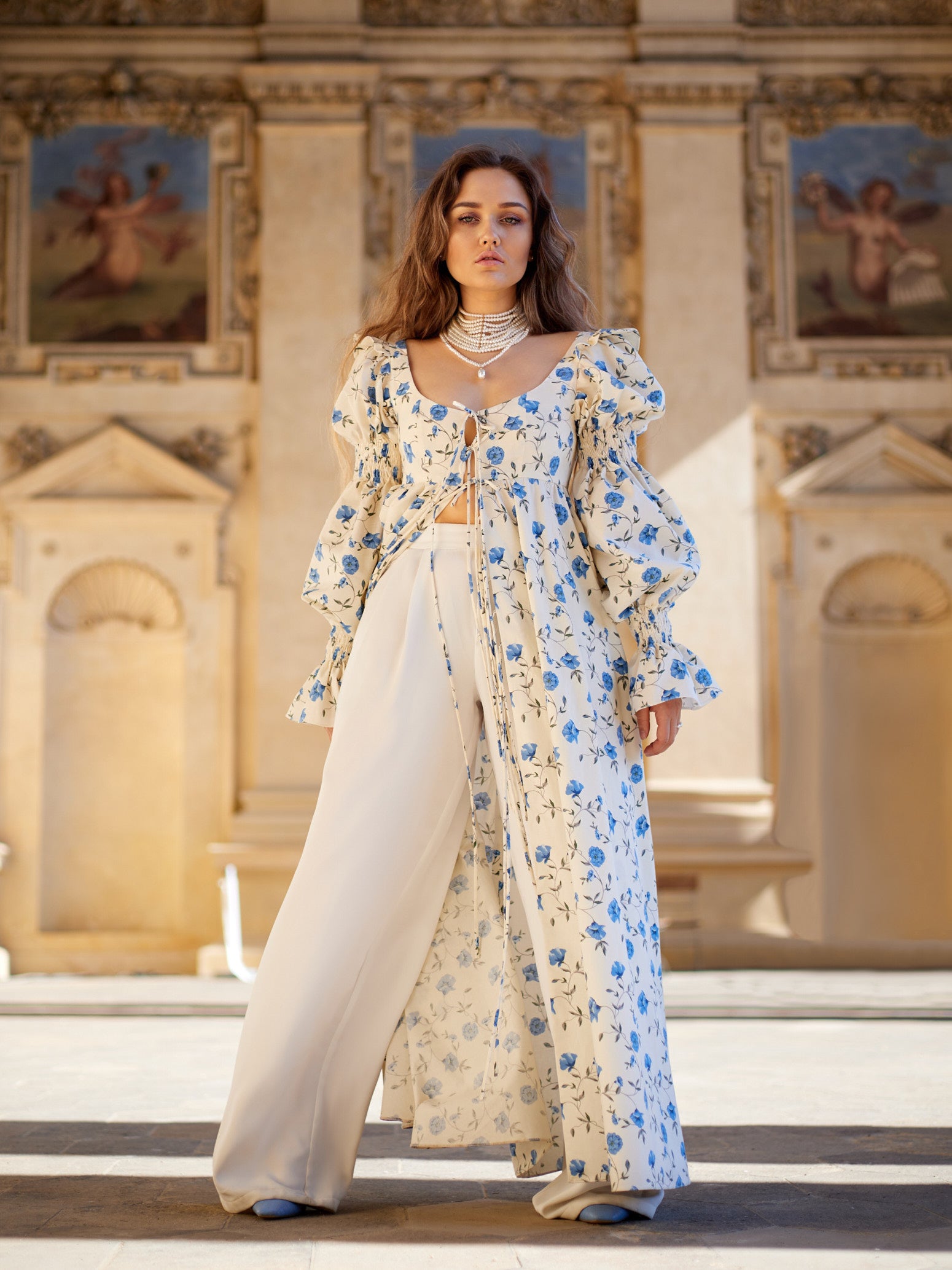 Brigitte Dress