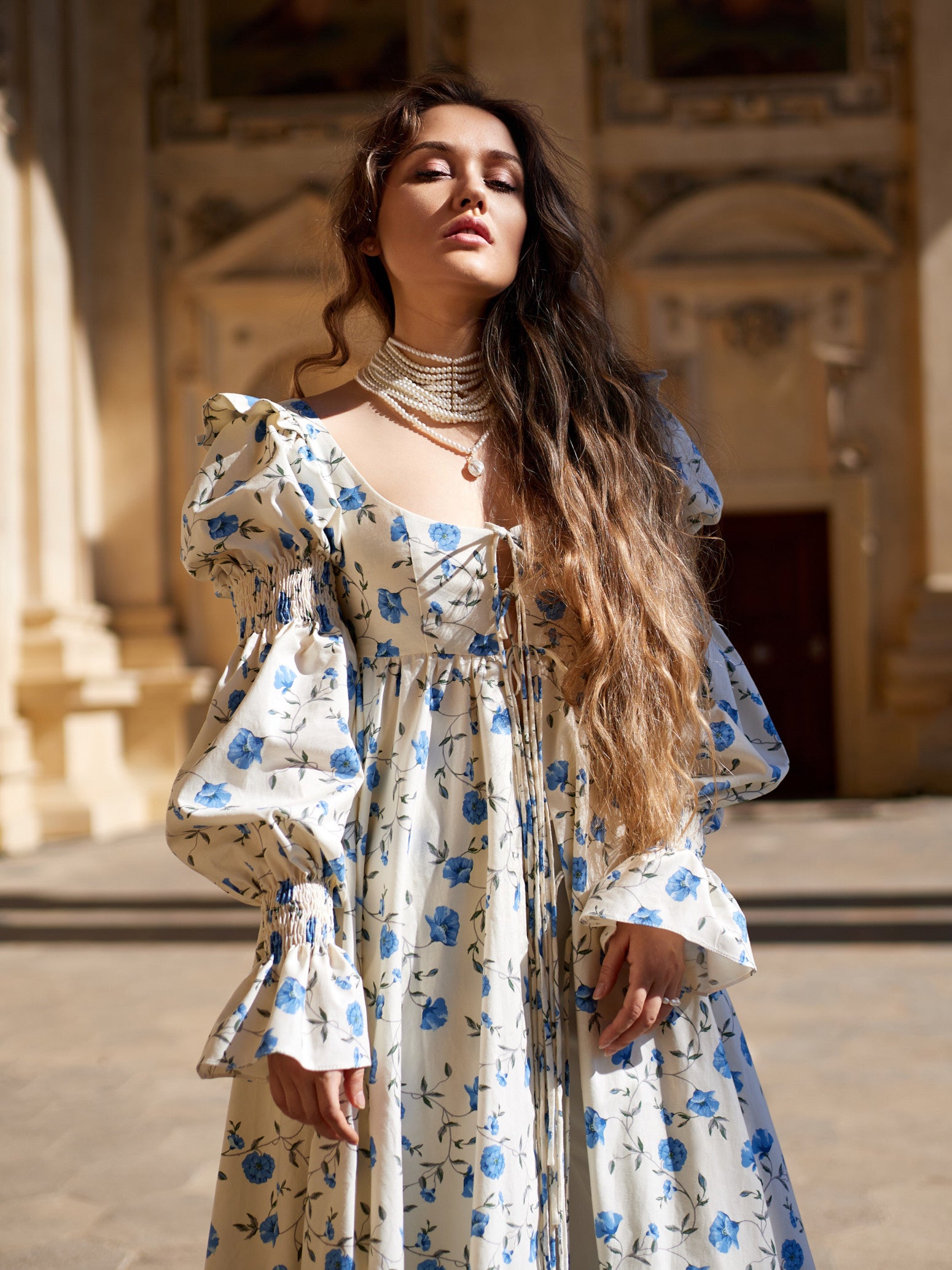 Brigitte Dress