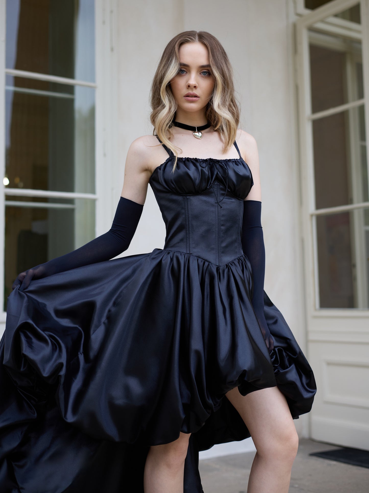 Dark Moon Dress