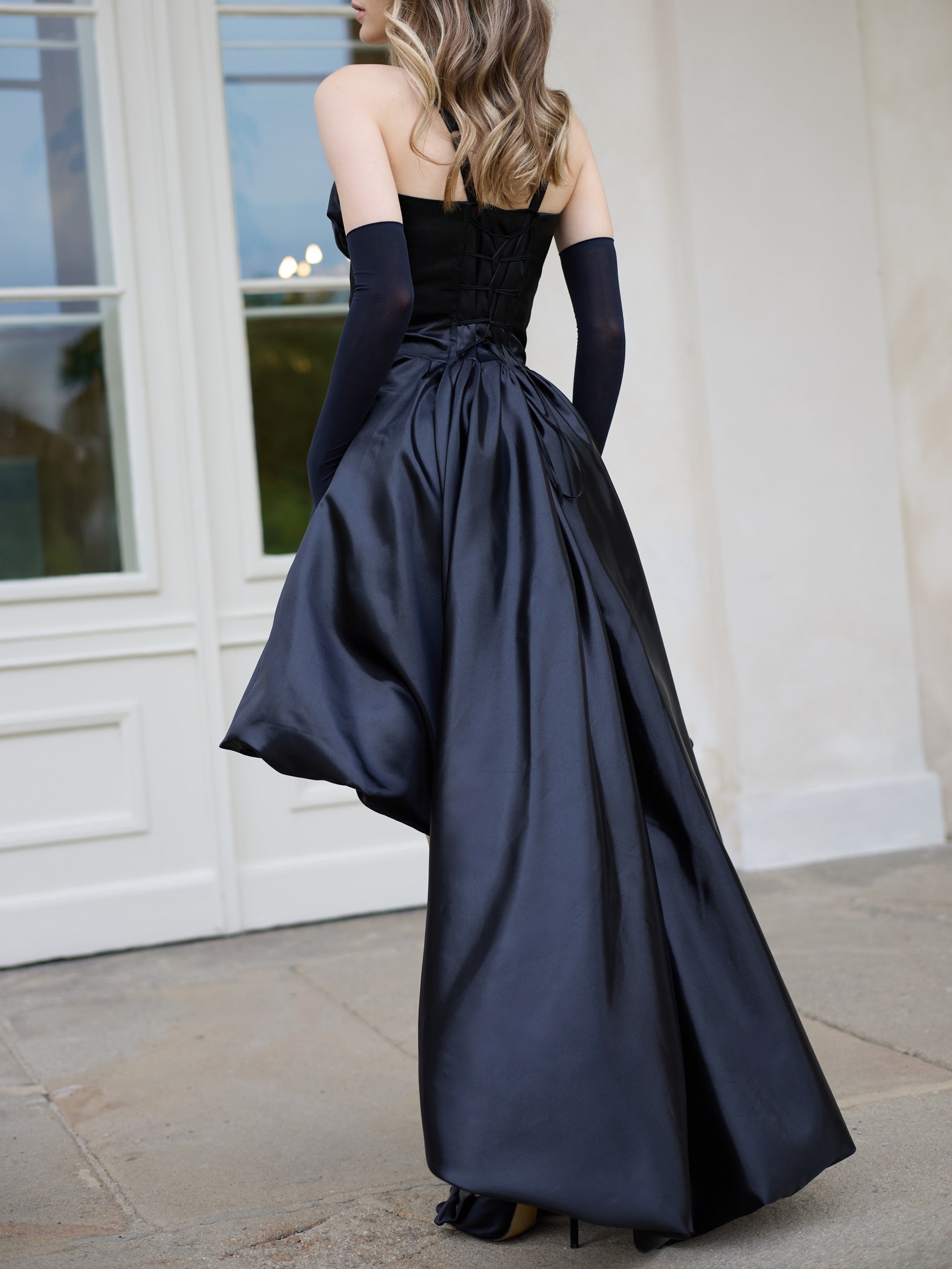 Dark Moon Dress