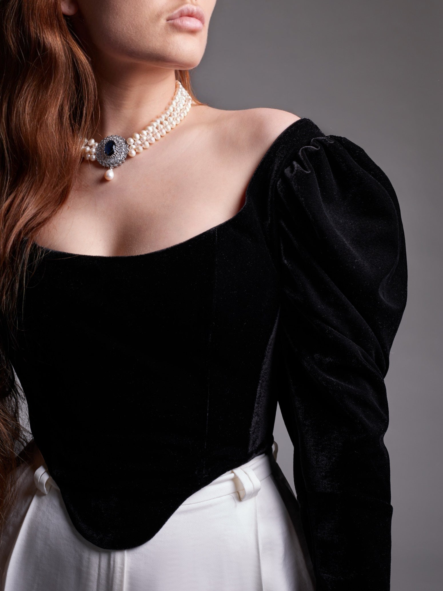 Silvia Corset