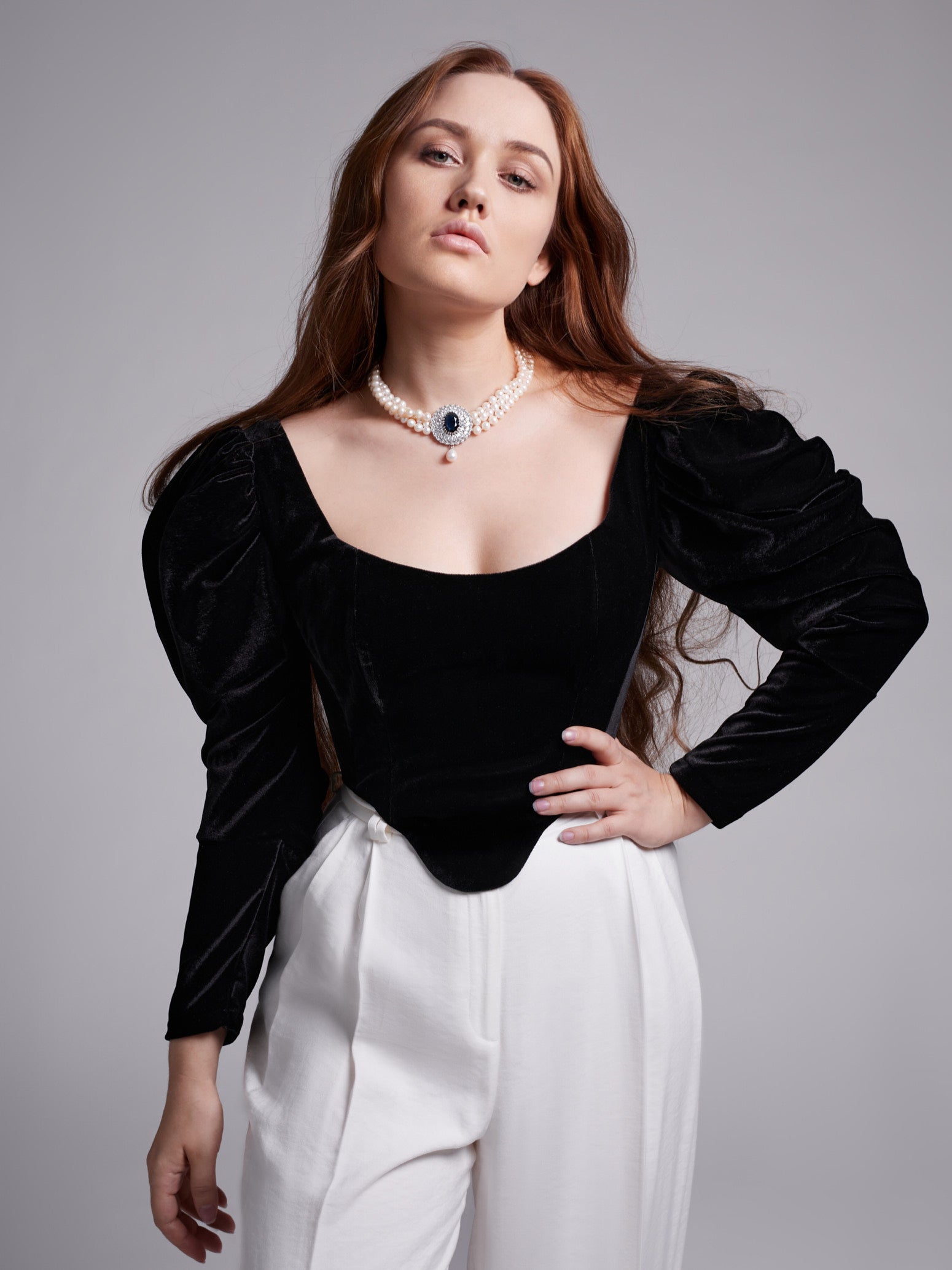 Silvia Corset