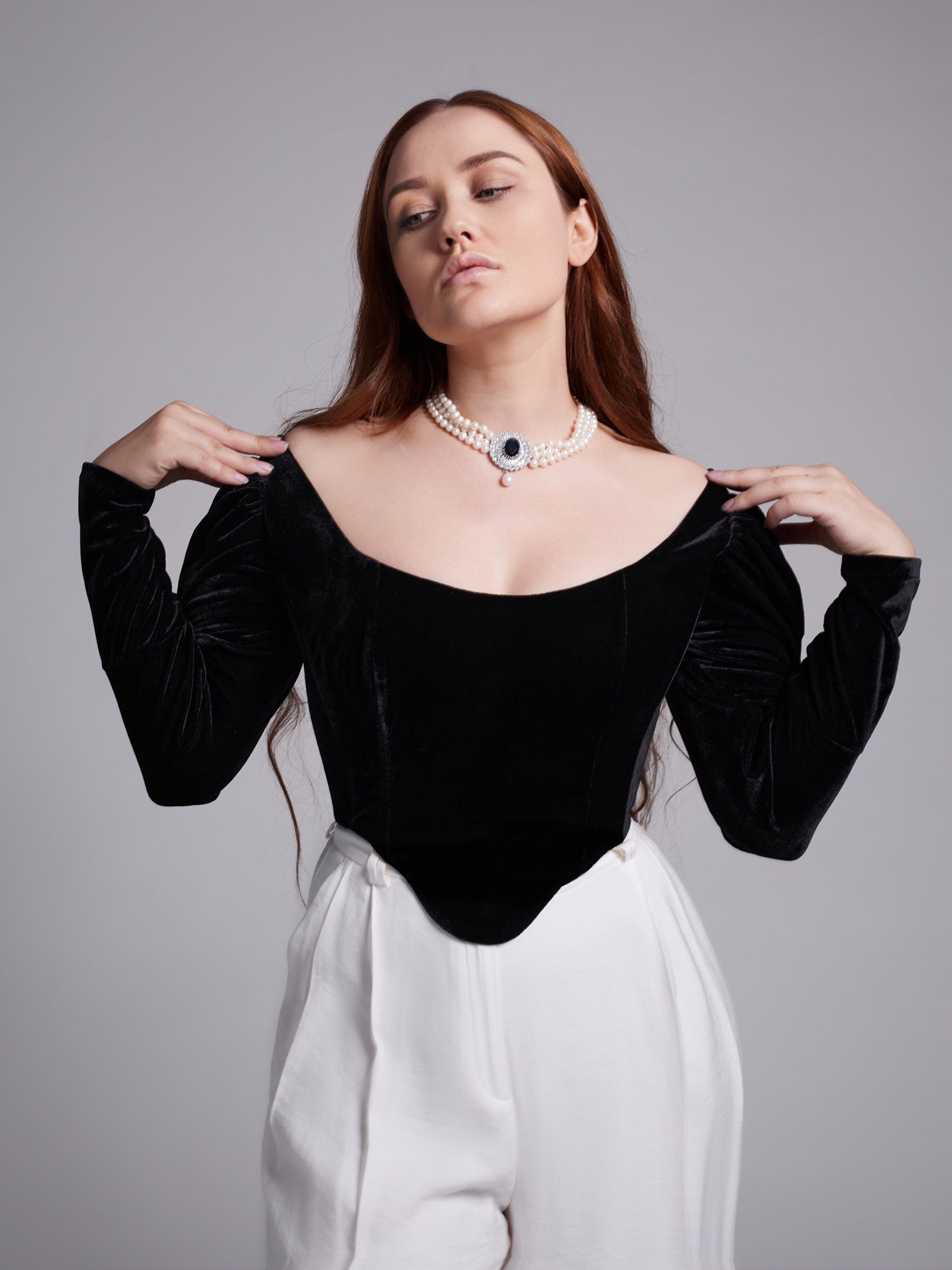 Silvia Corset