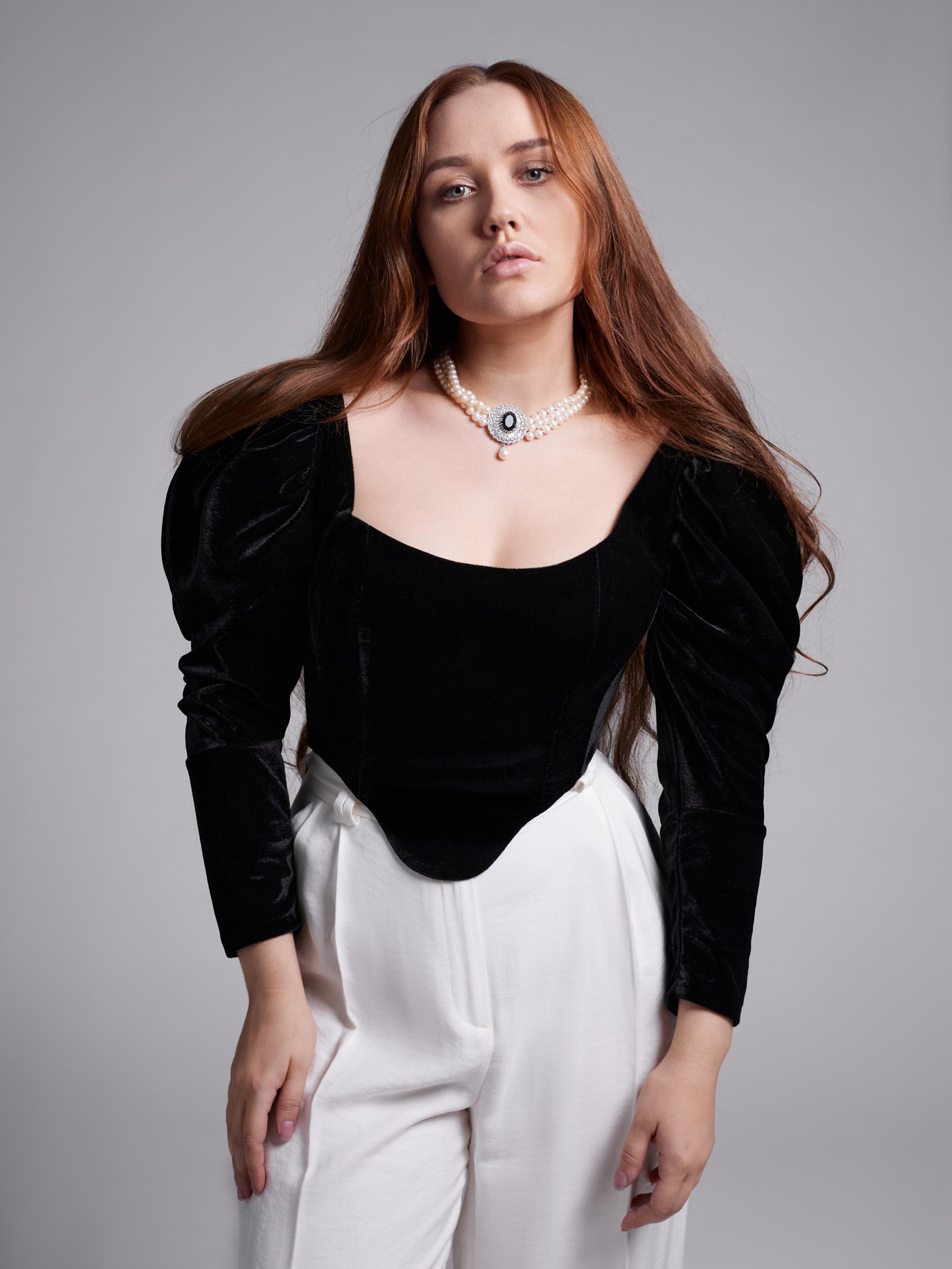 Silvia Corset