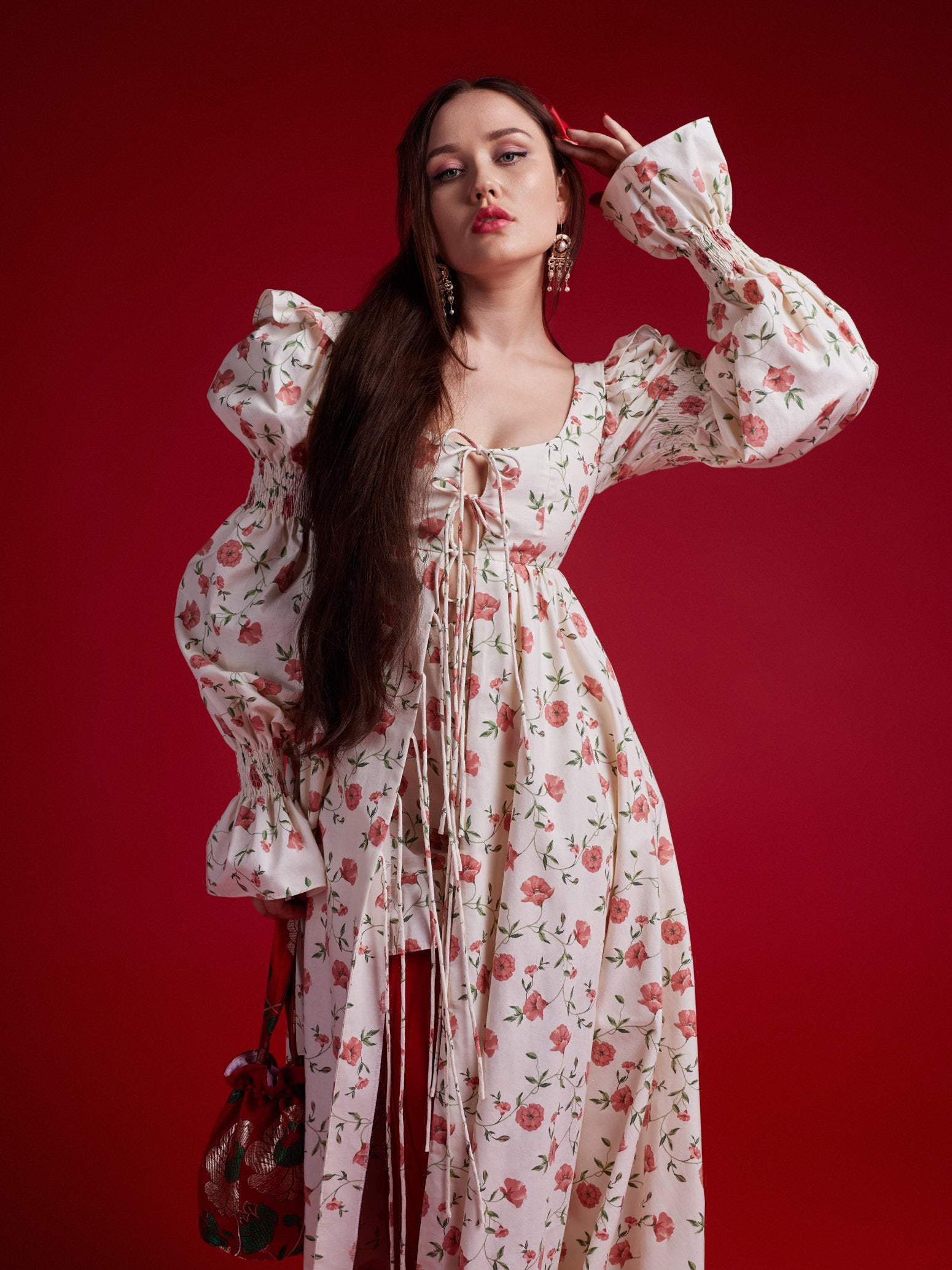 Brigitte Dress