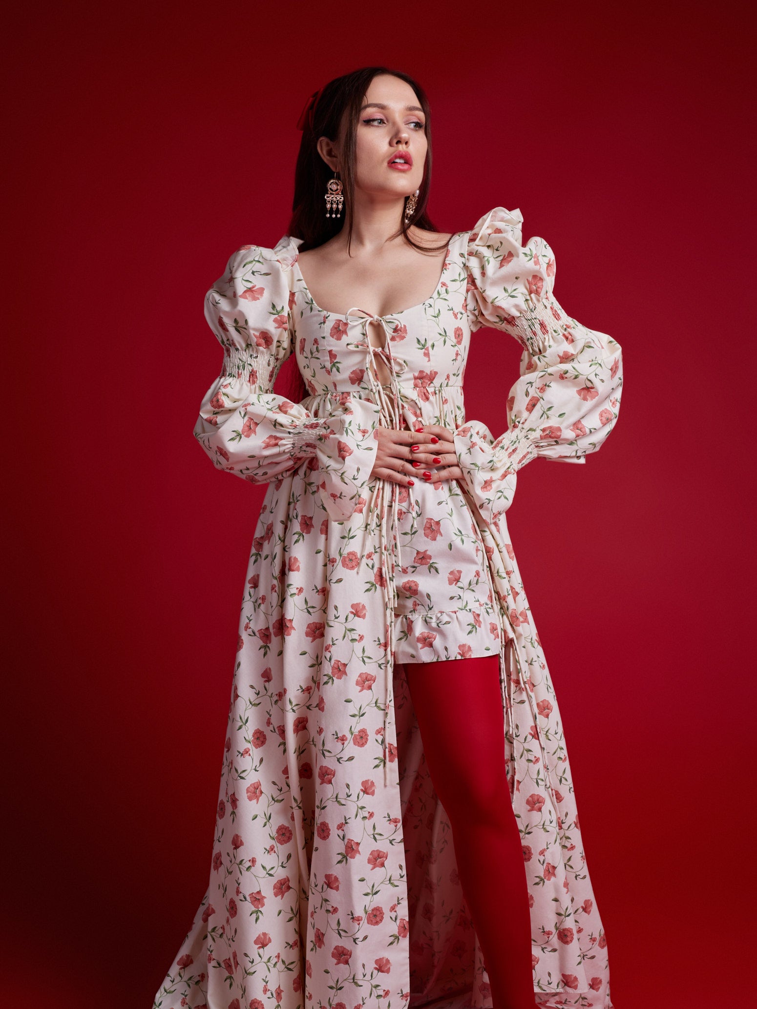 Brigitte Dress