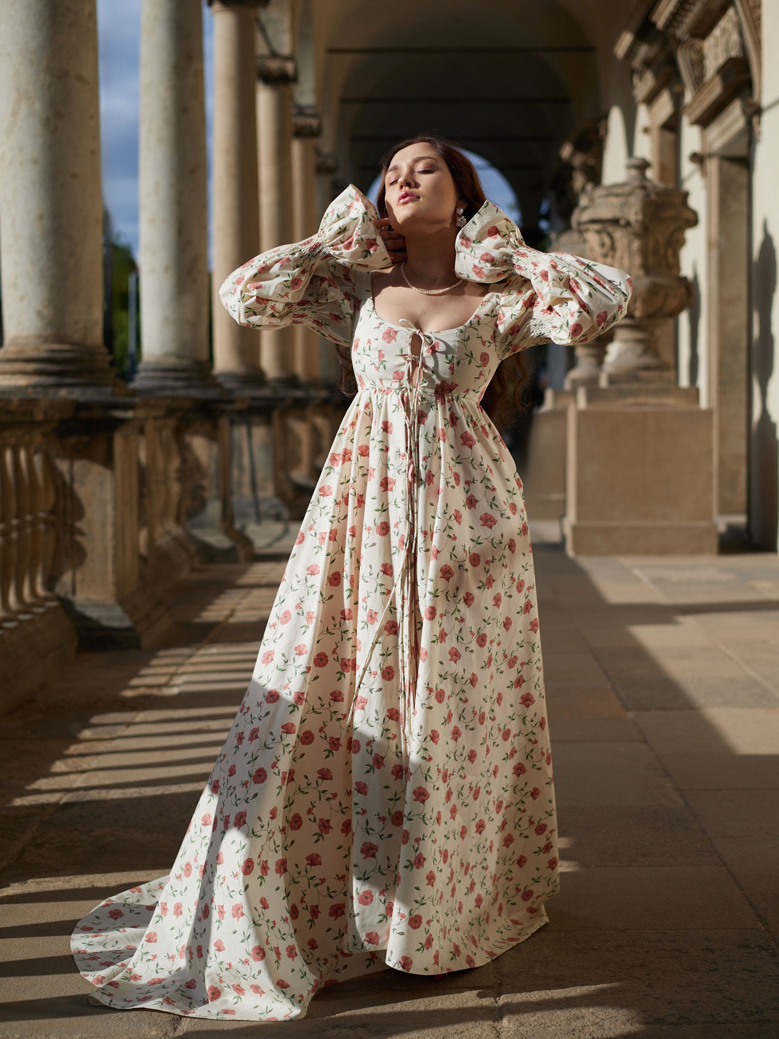 Brigitte Dress