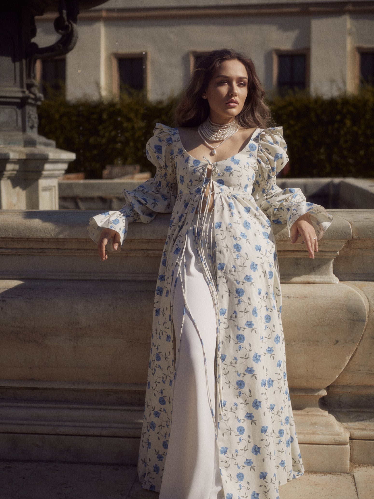 Brigitte Dress