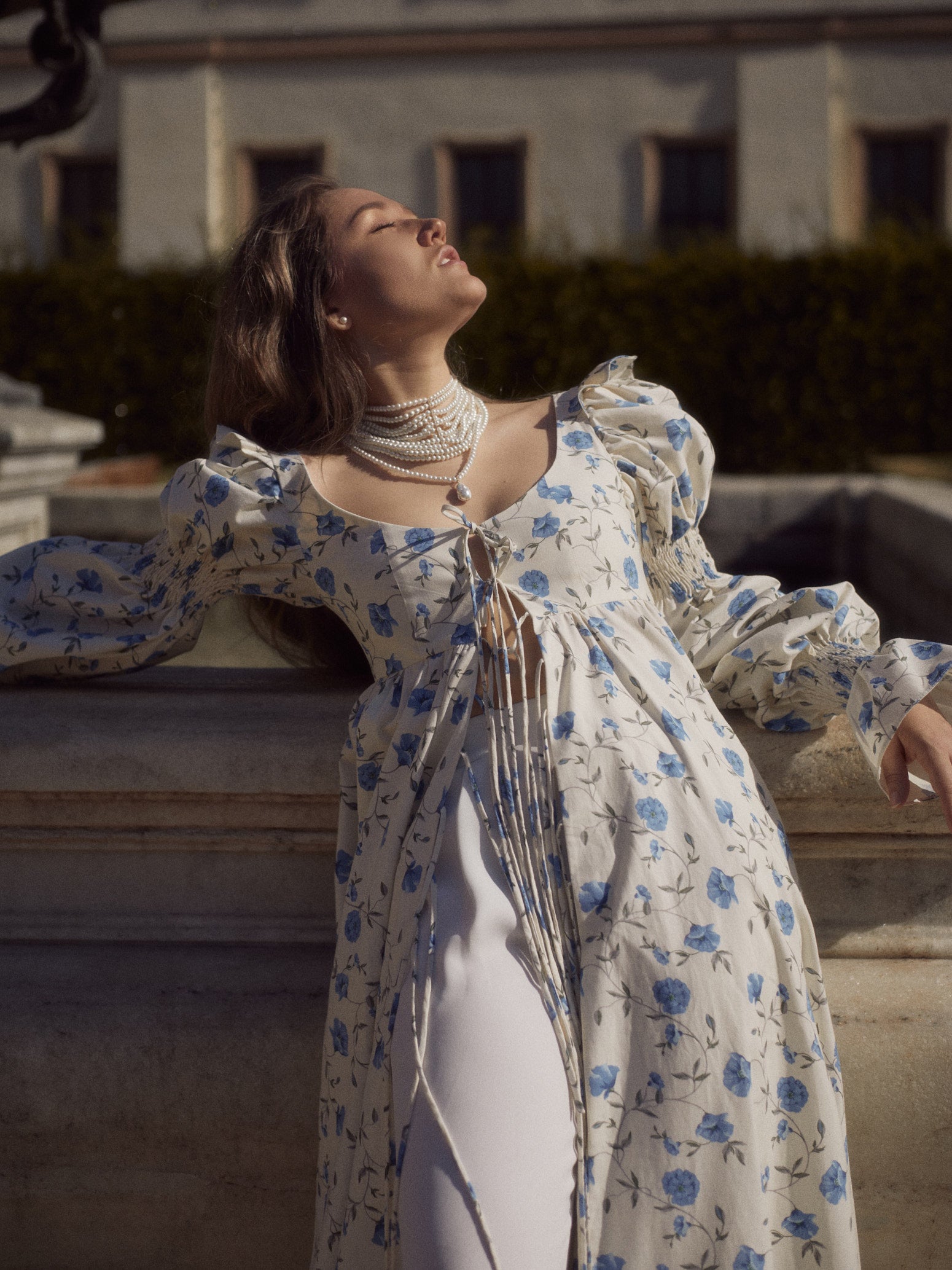 Brigitte Dress