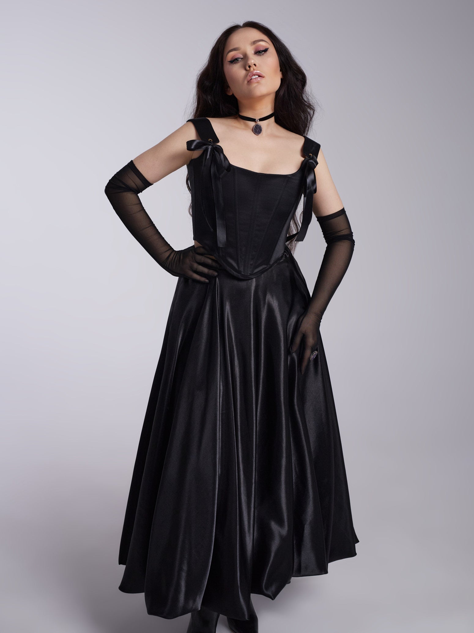 Onyx Skirt