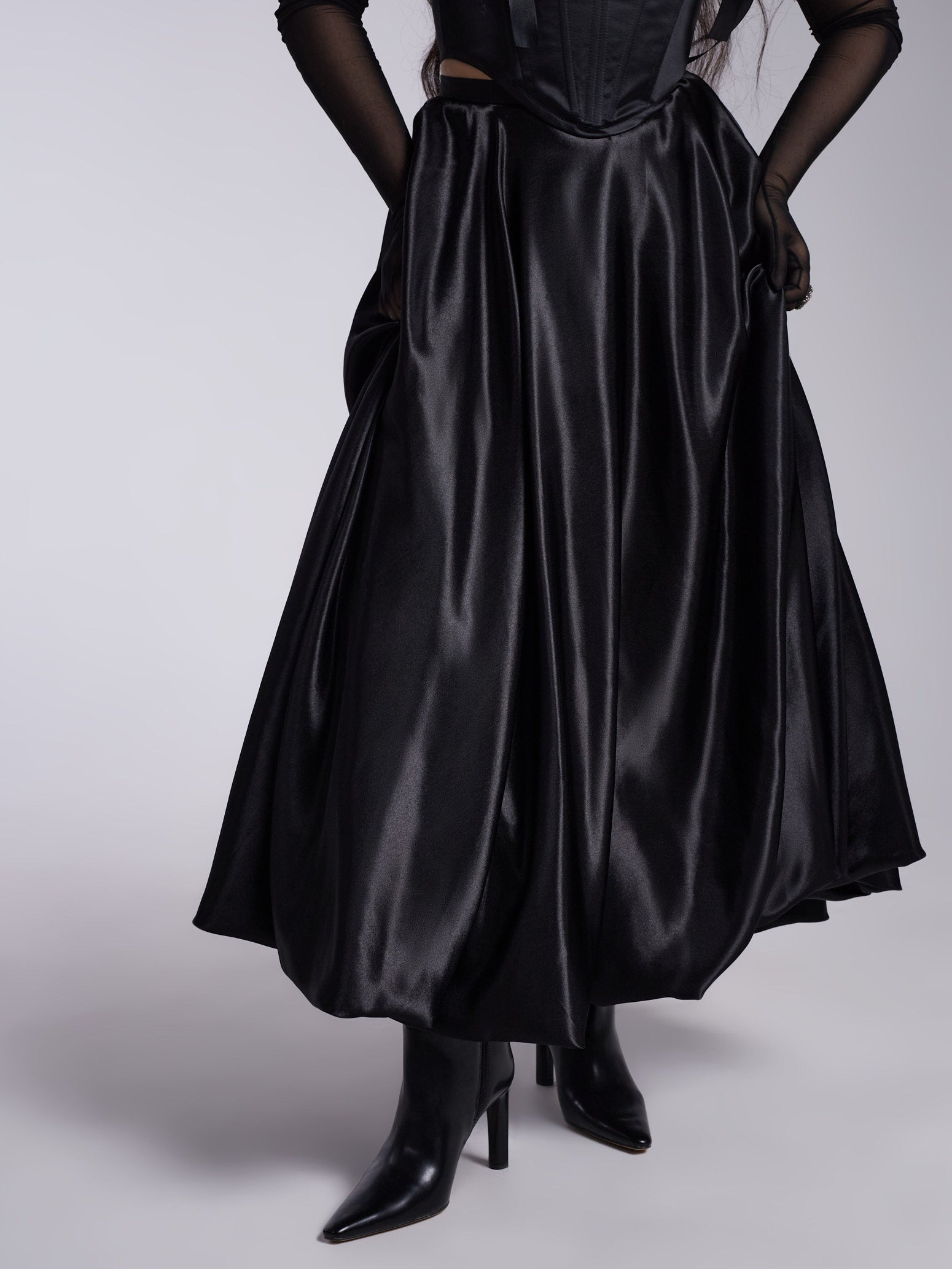 Onyx Skirt