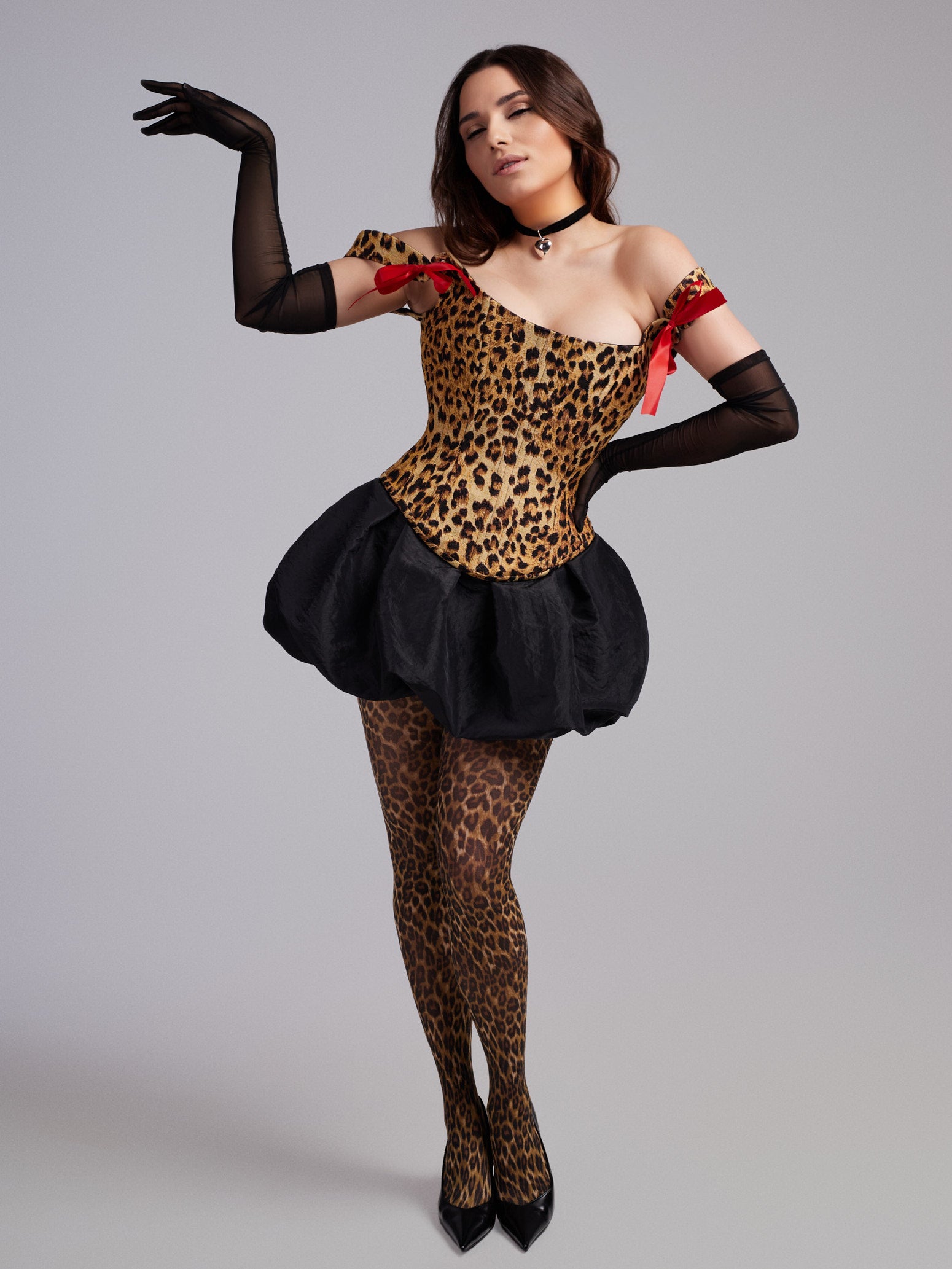 Leo Corset