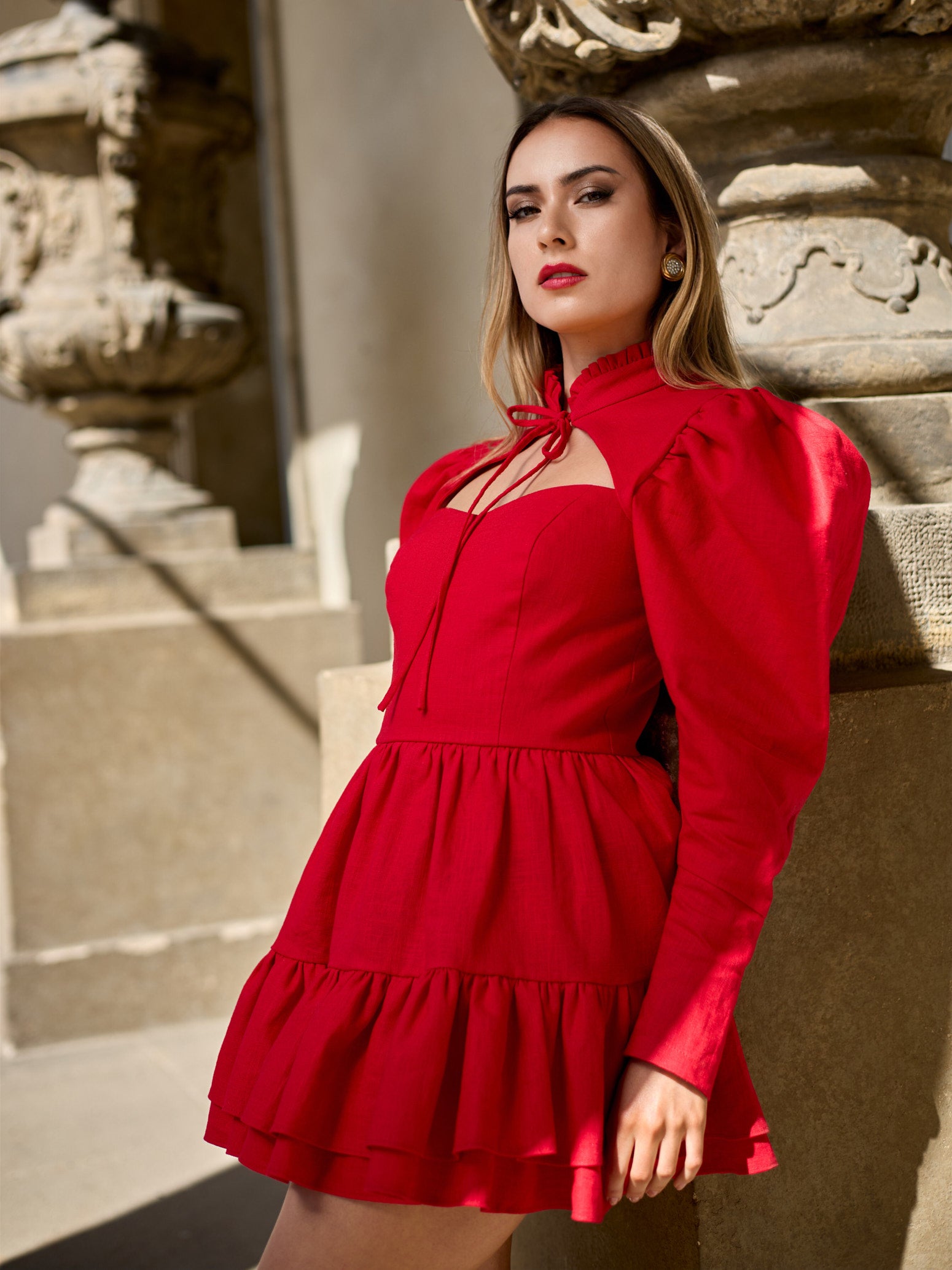 Juliet Dress