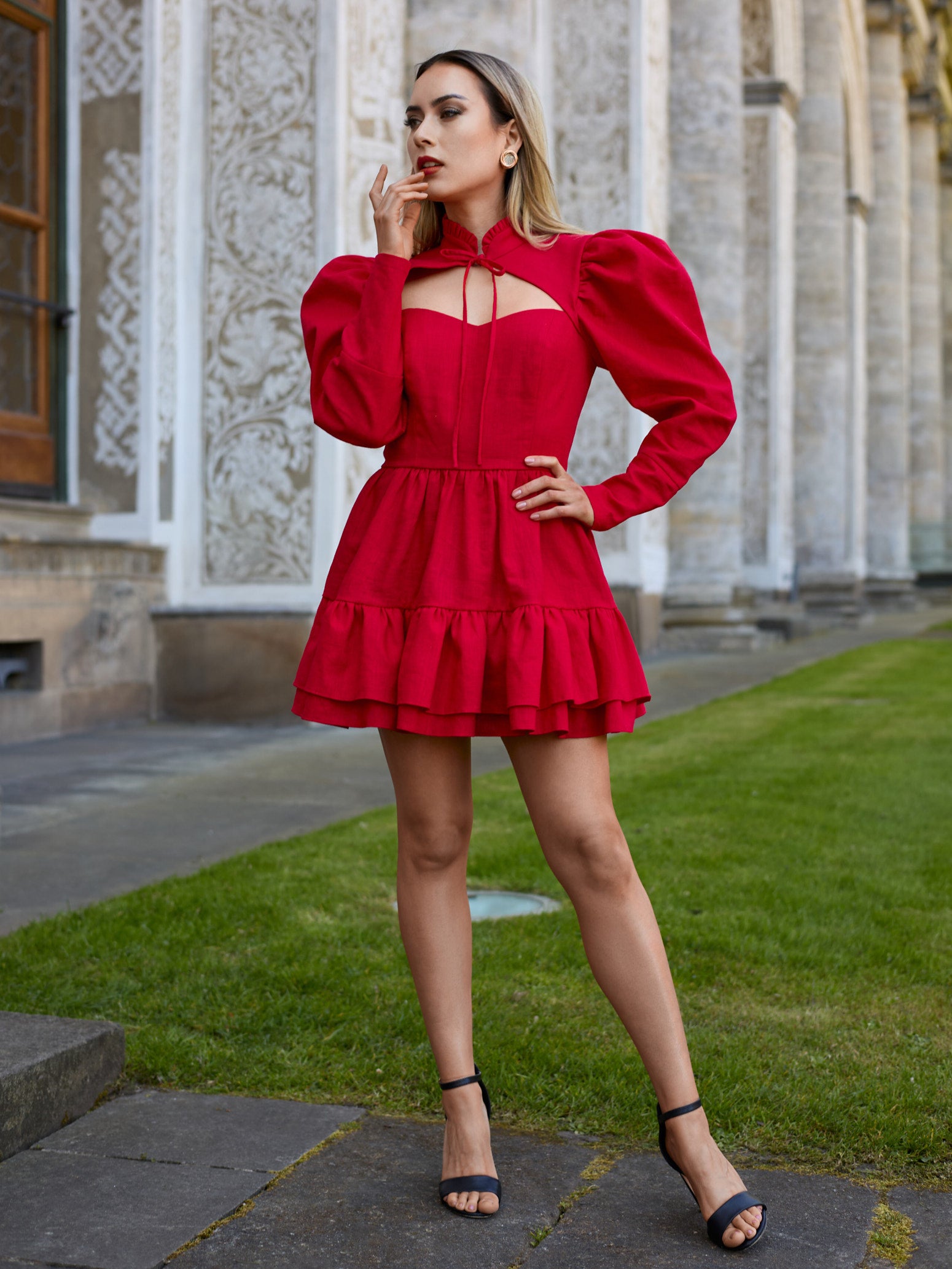 Juliet Dress
