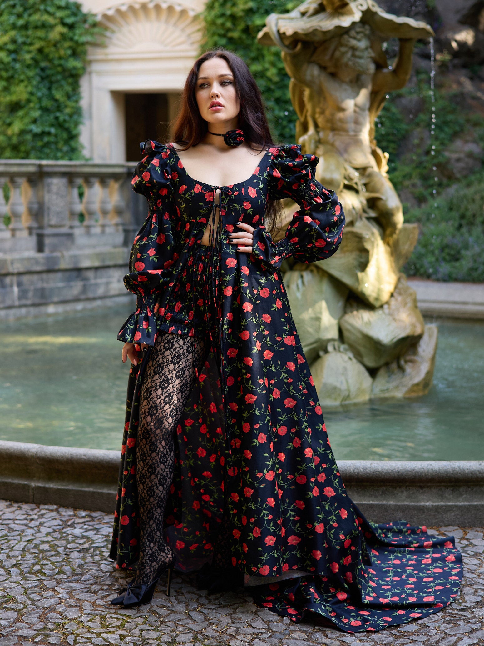 Brigitte Dress