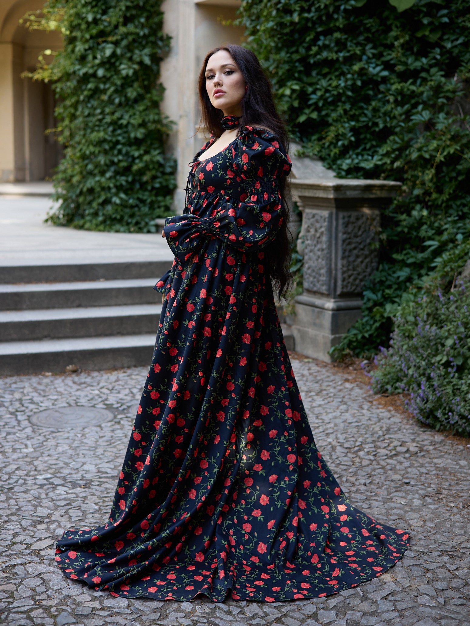 Brigitte Dress