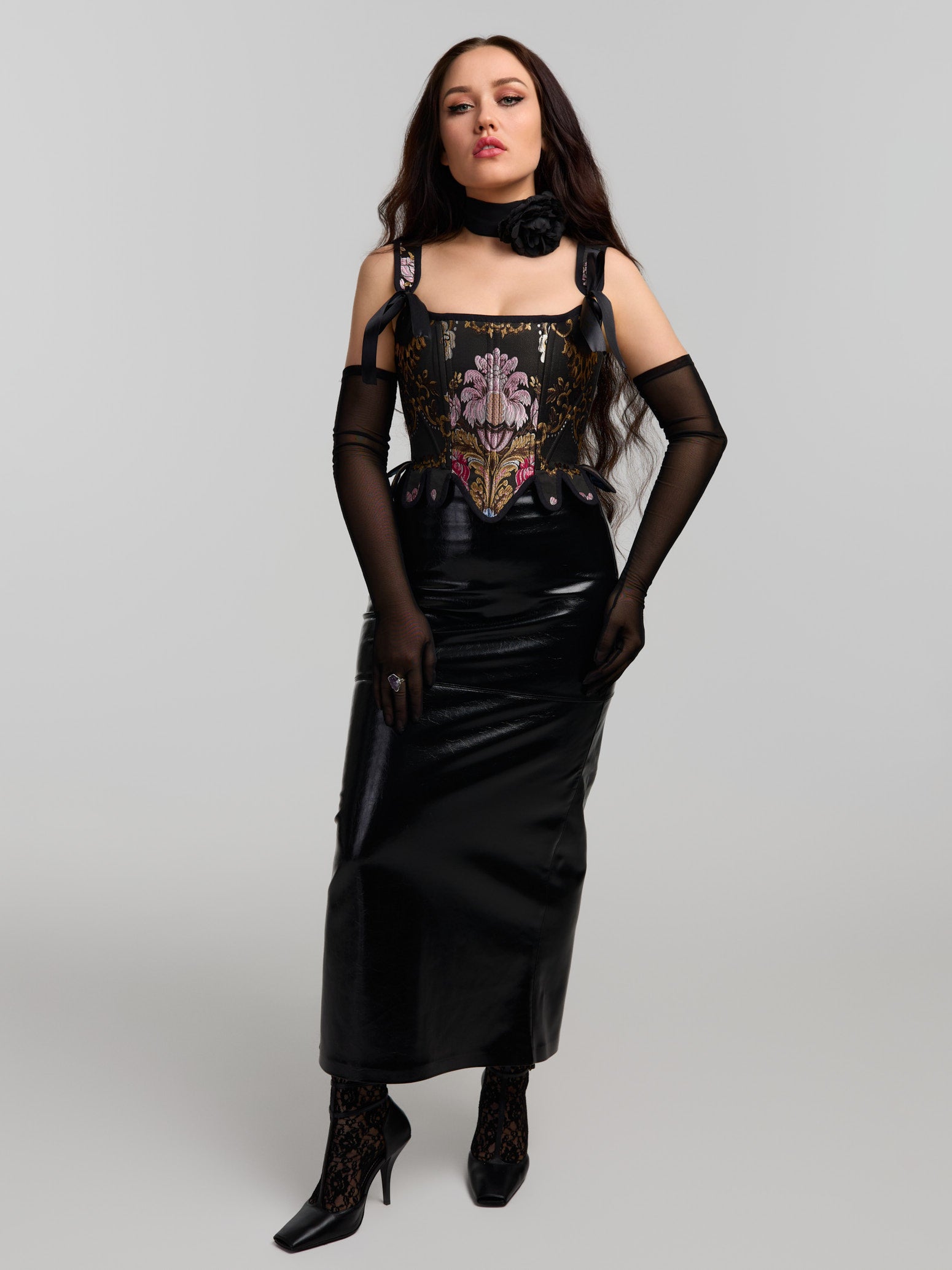 Lily Corset