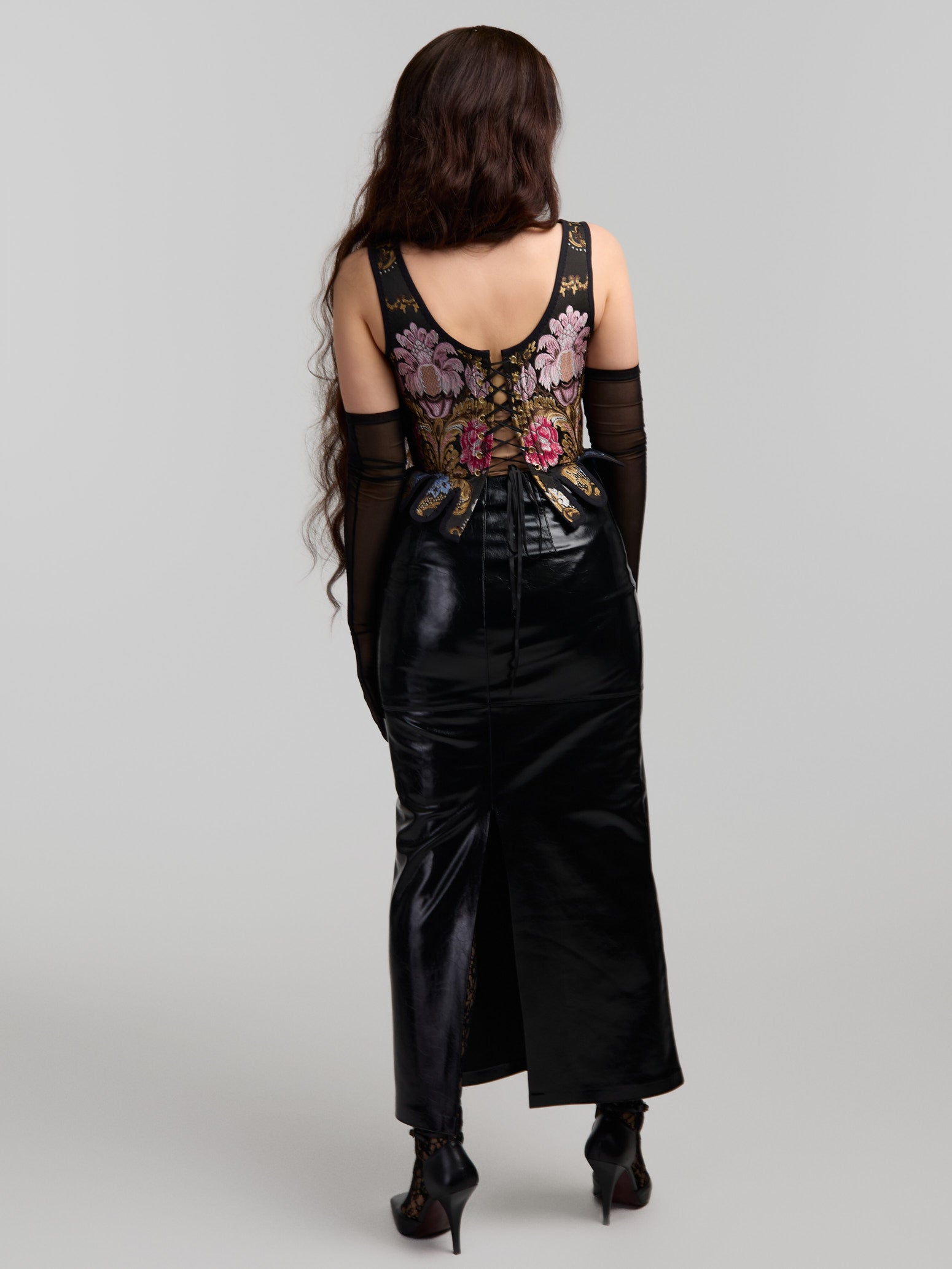 Lily Corset
