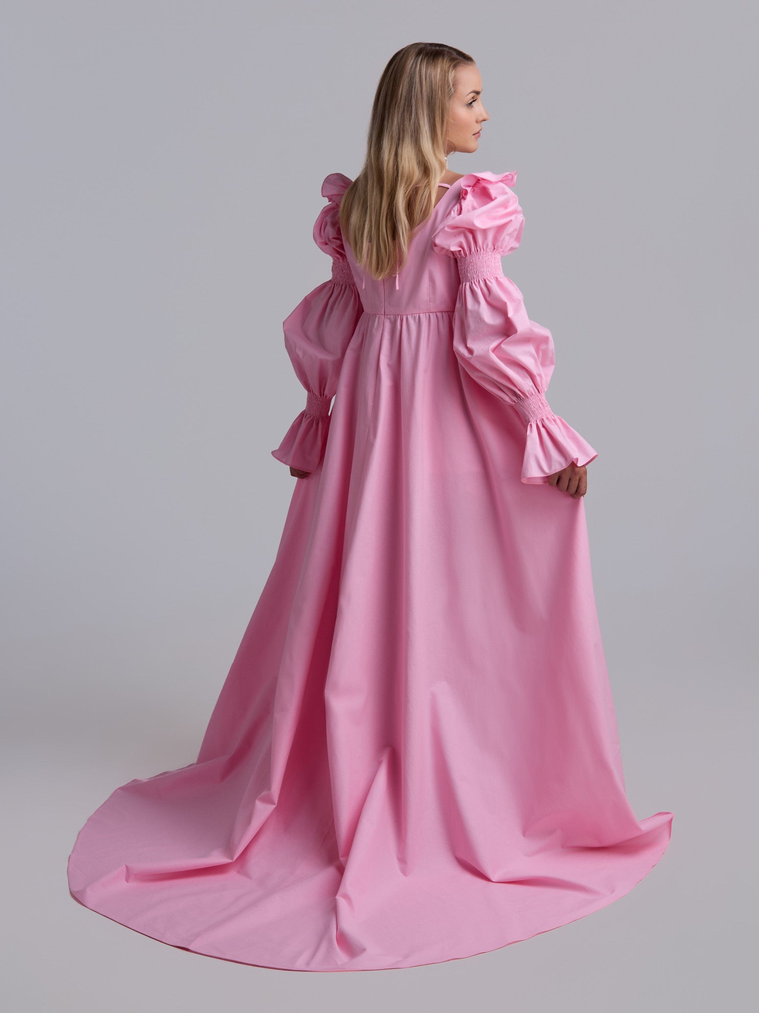 Brigitte Dress