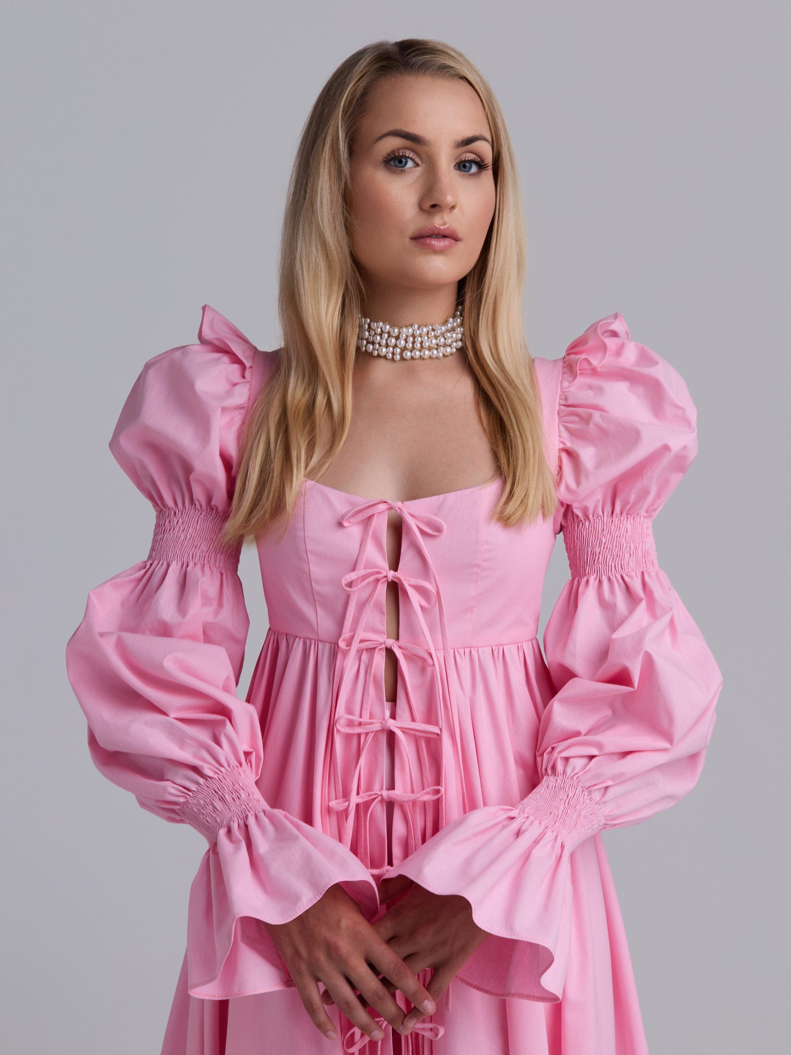 Brigitte Dress