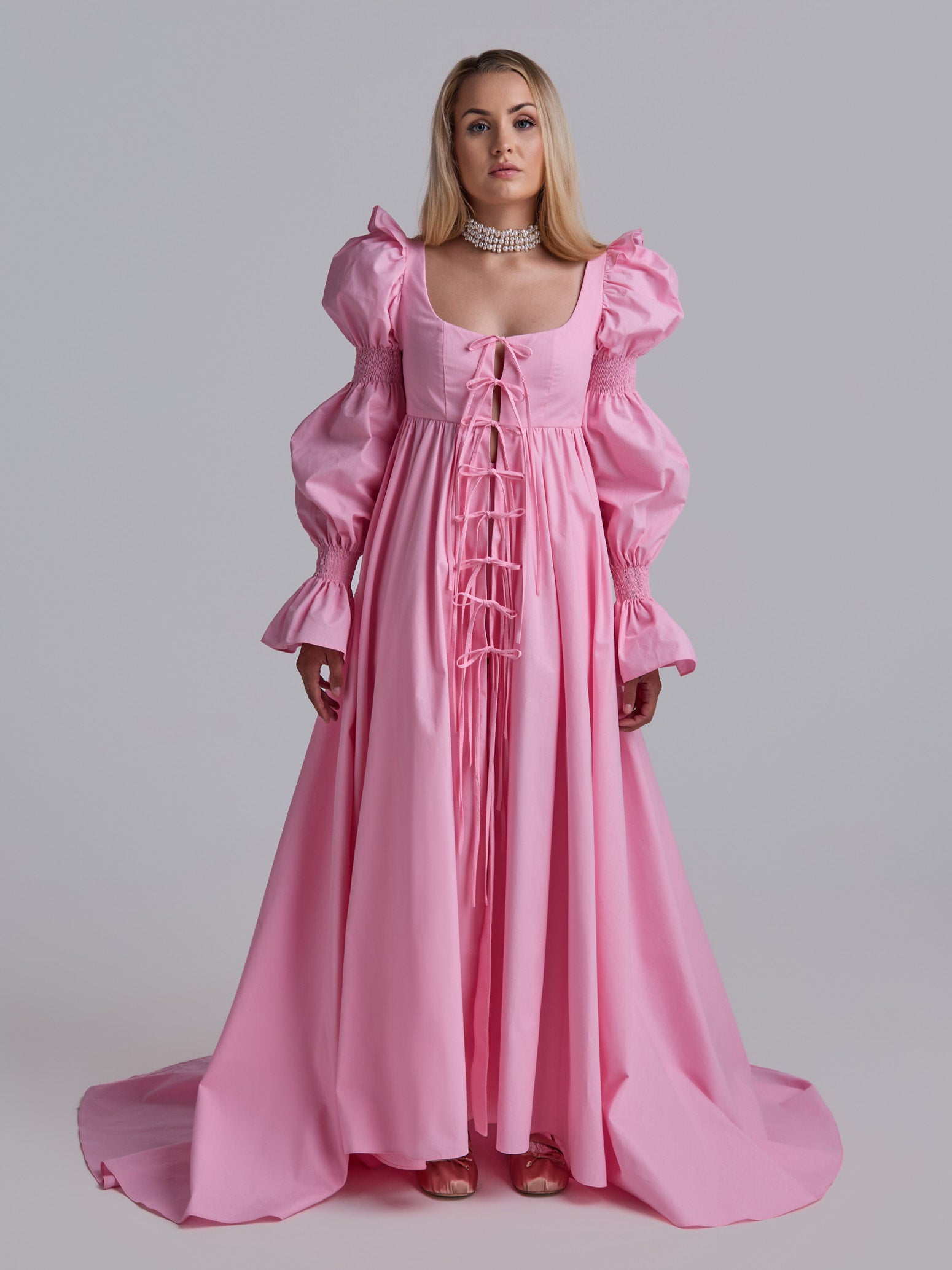 Brigitte Dress