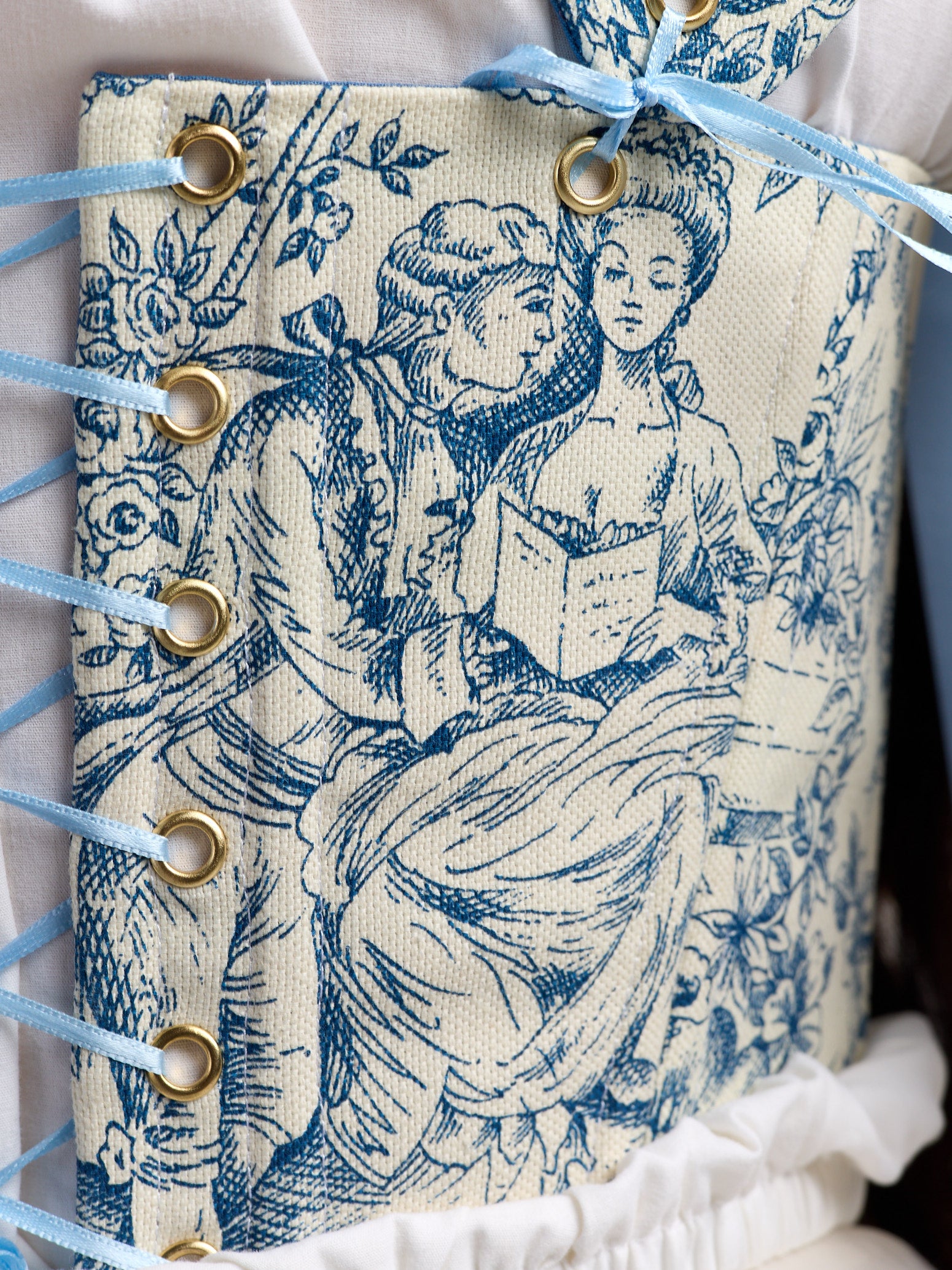 Love Story Corset